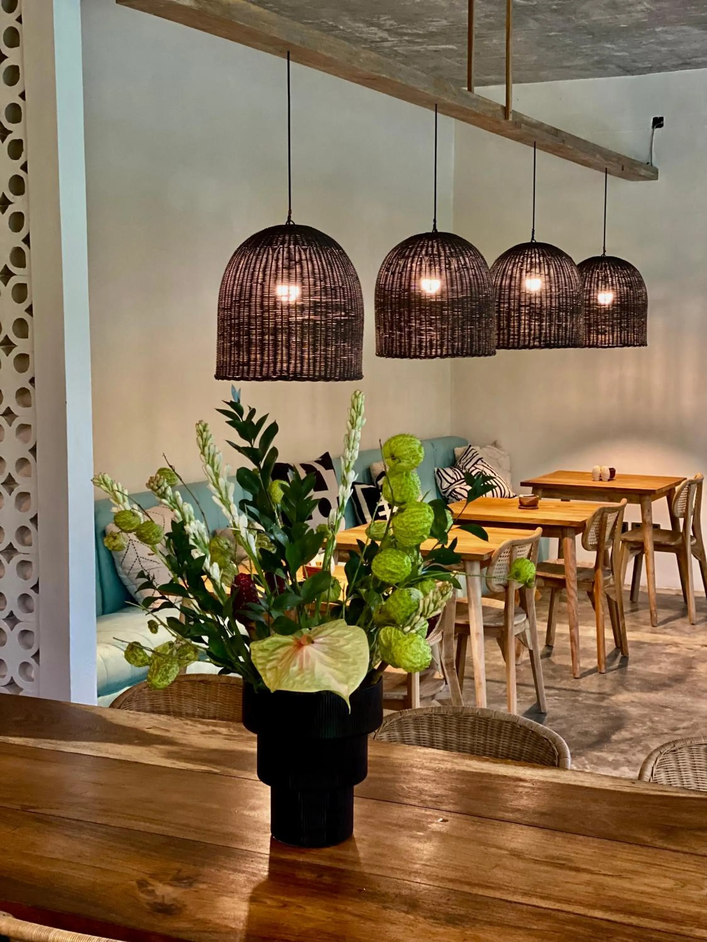 Dining area in The CIVYT