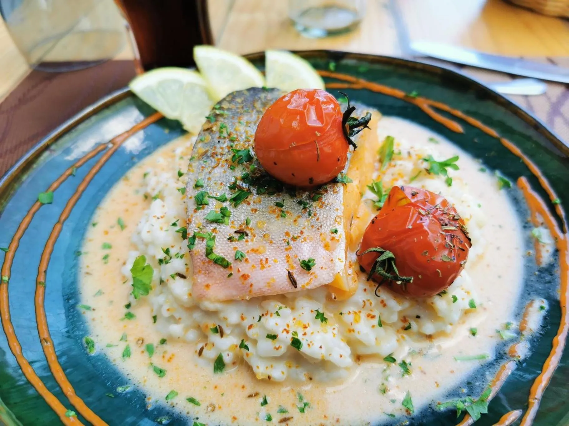 Property building in Logement 2 pièces Au Relais Normand