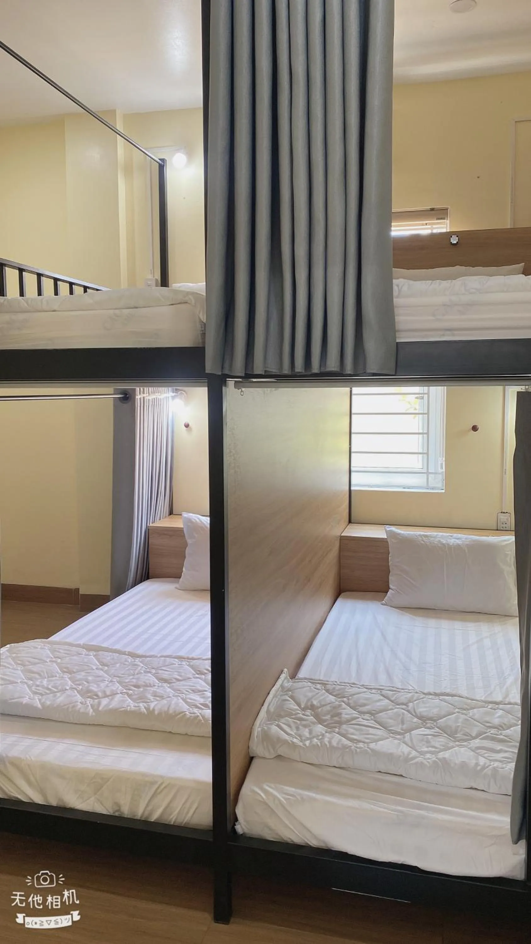 Bed in Orchid Riverside Villa