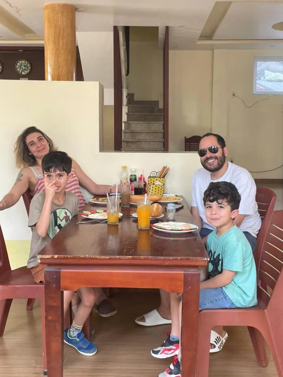 Orchid Riverside Villa