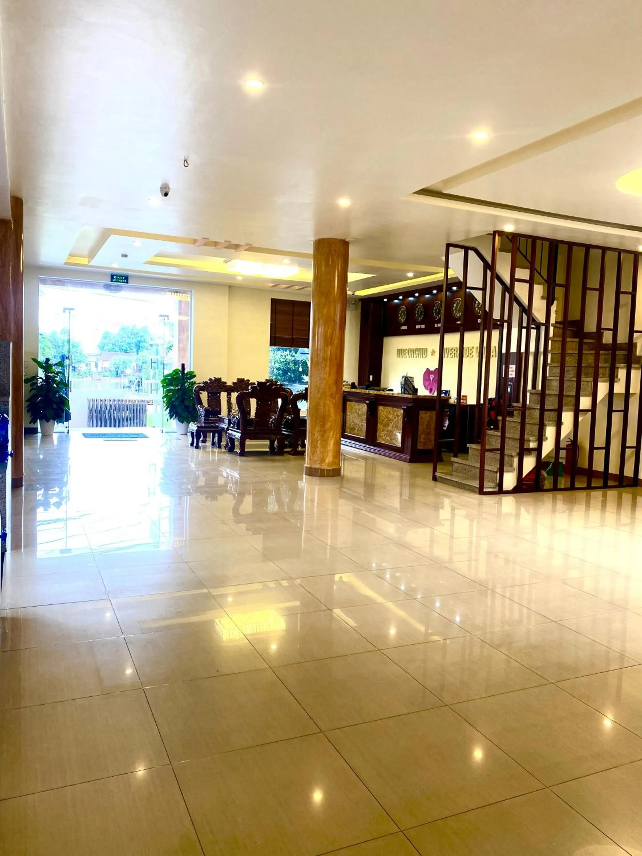 Orchid Riverside Villa