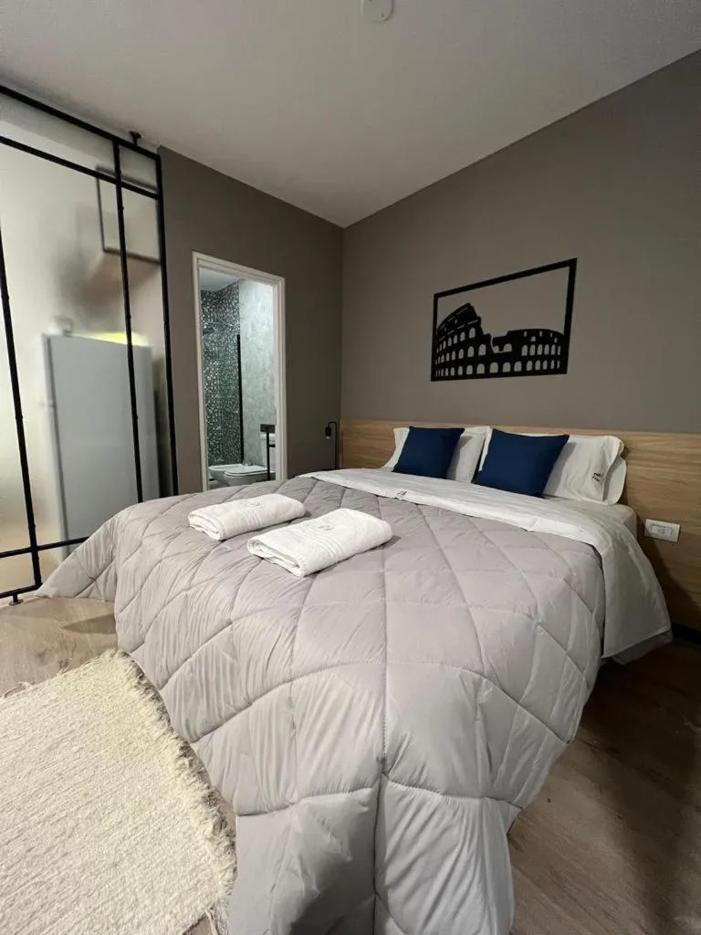 Bed in Distrito A FMA-Coliving