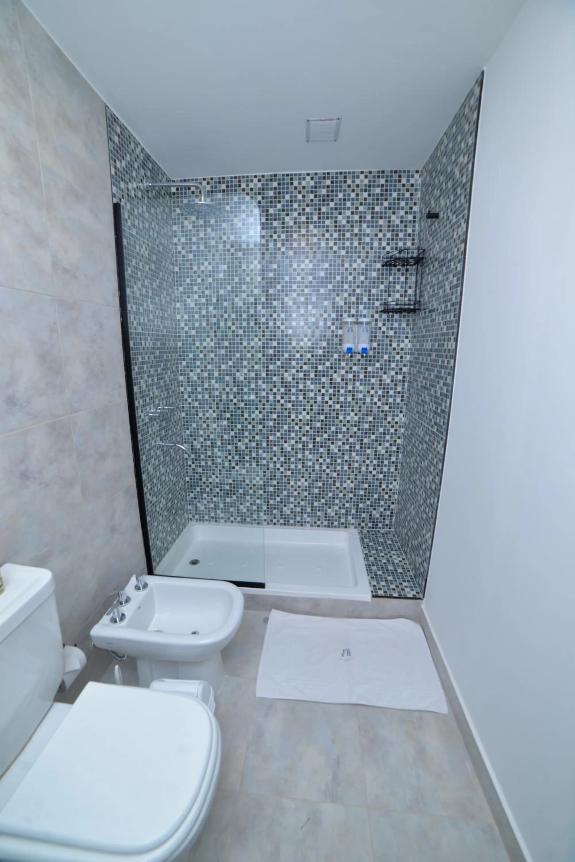 Bathroom in Distrito A FMA-Coliving
