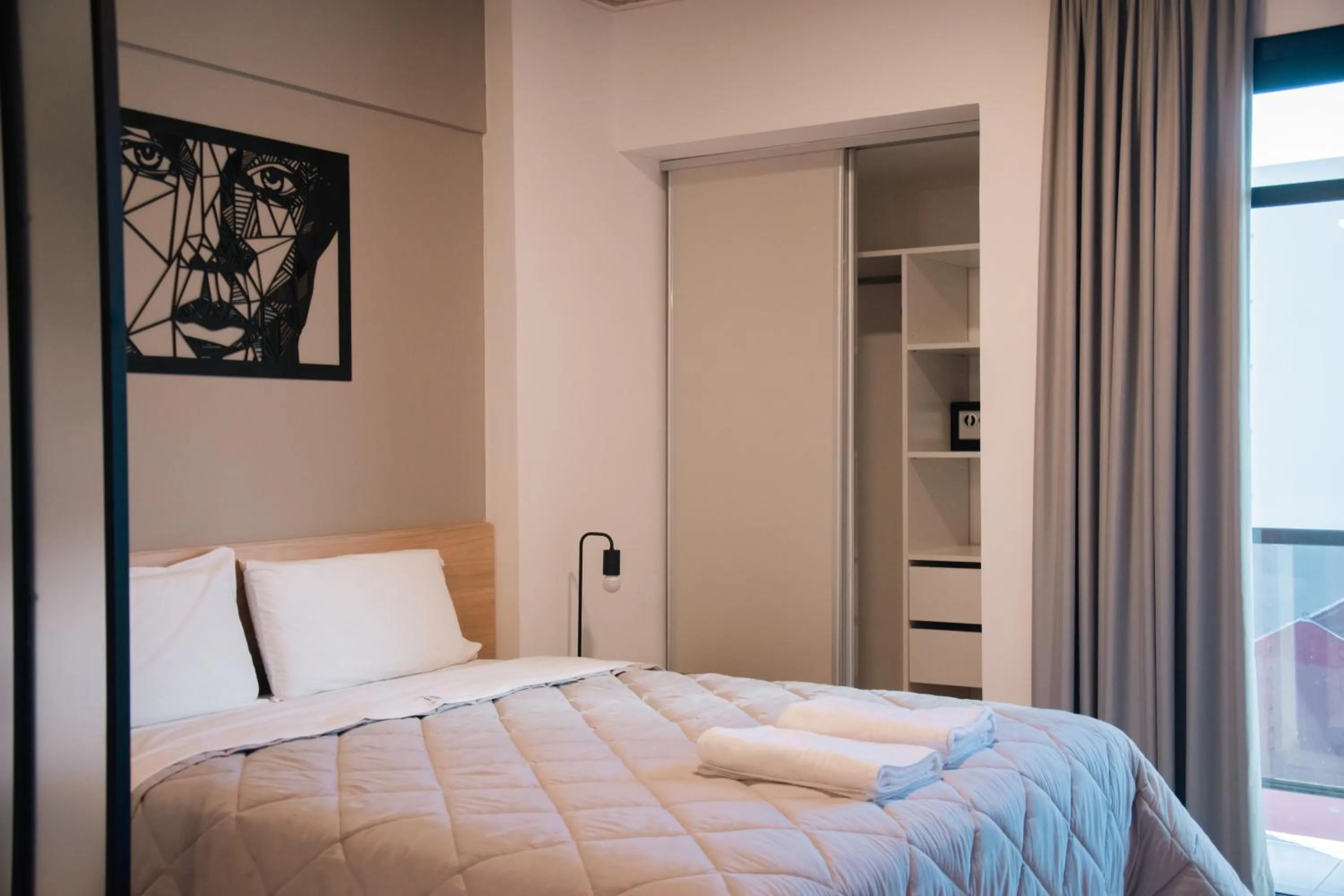 Bed in Distrito A FMA-Coliving