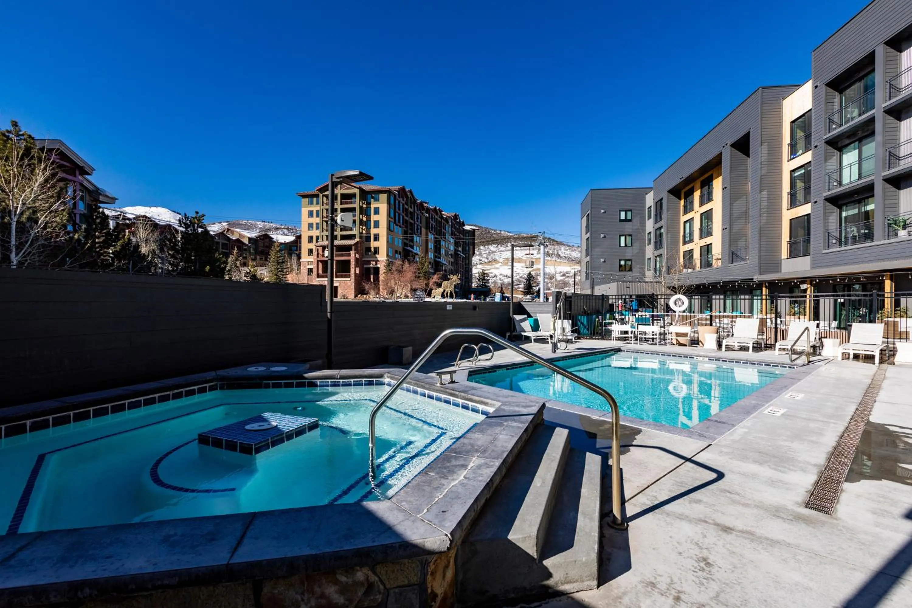 Property building in YotelPAD Park City Unit #432