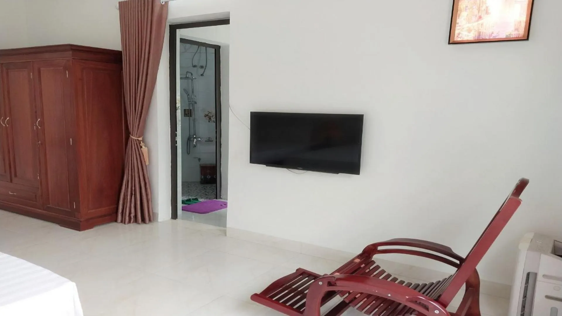 Toilet in Nha Xanh Homestay