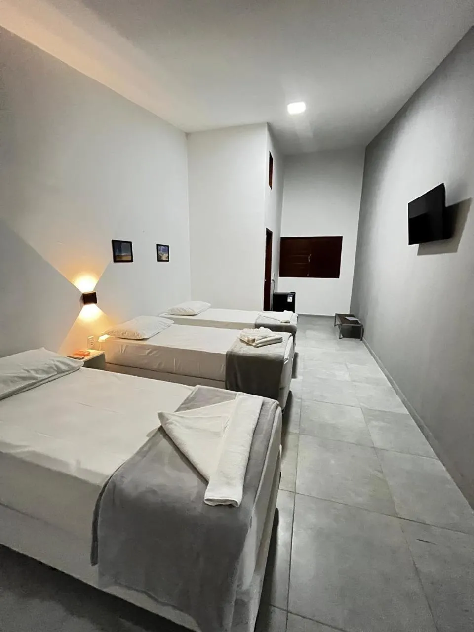 Triple Room in Marbello Pousada Gostoso