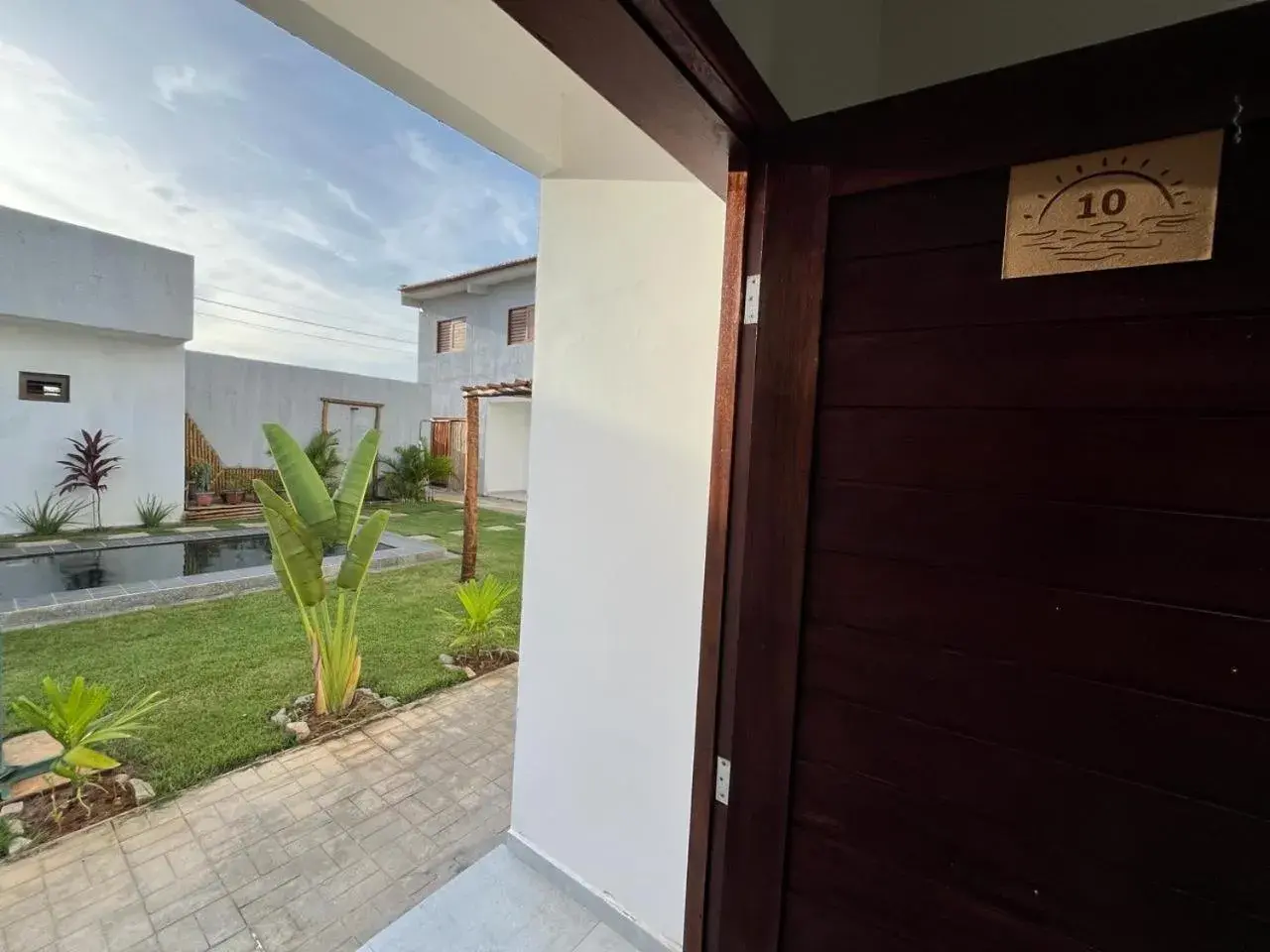 Two-Bedroom Family Apartment in Marbello Pousada Gostoso Two-Bedroom Family Apartment in Marbello Pousada Gostoso