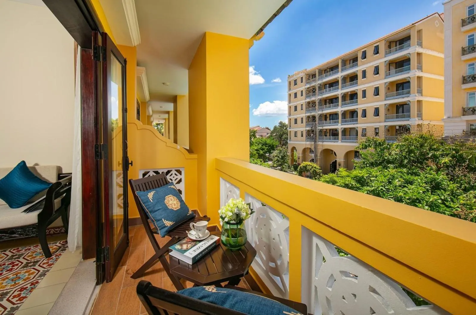 View (from property/room) in La Charm Hoi An Hotel & Spa