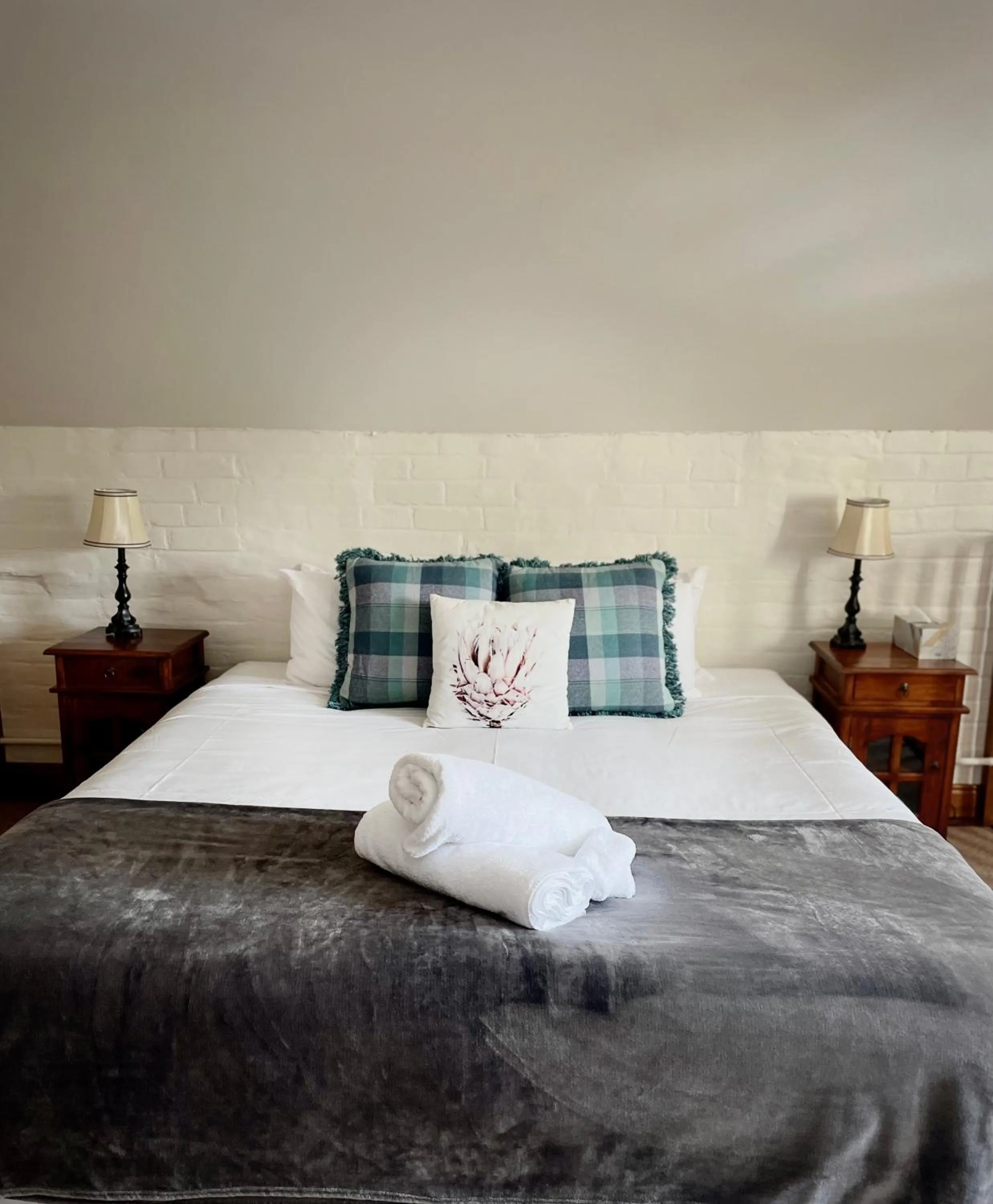 Bed in Woolmers Estate