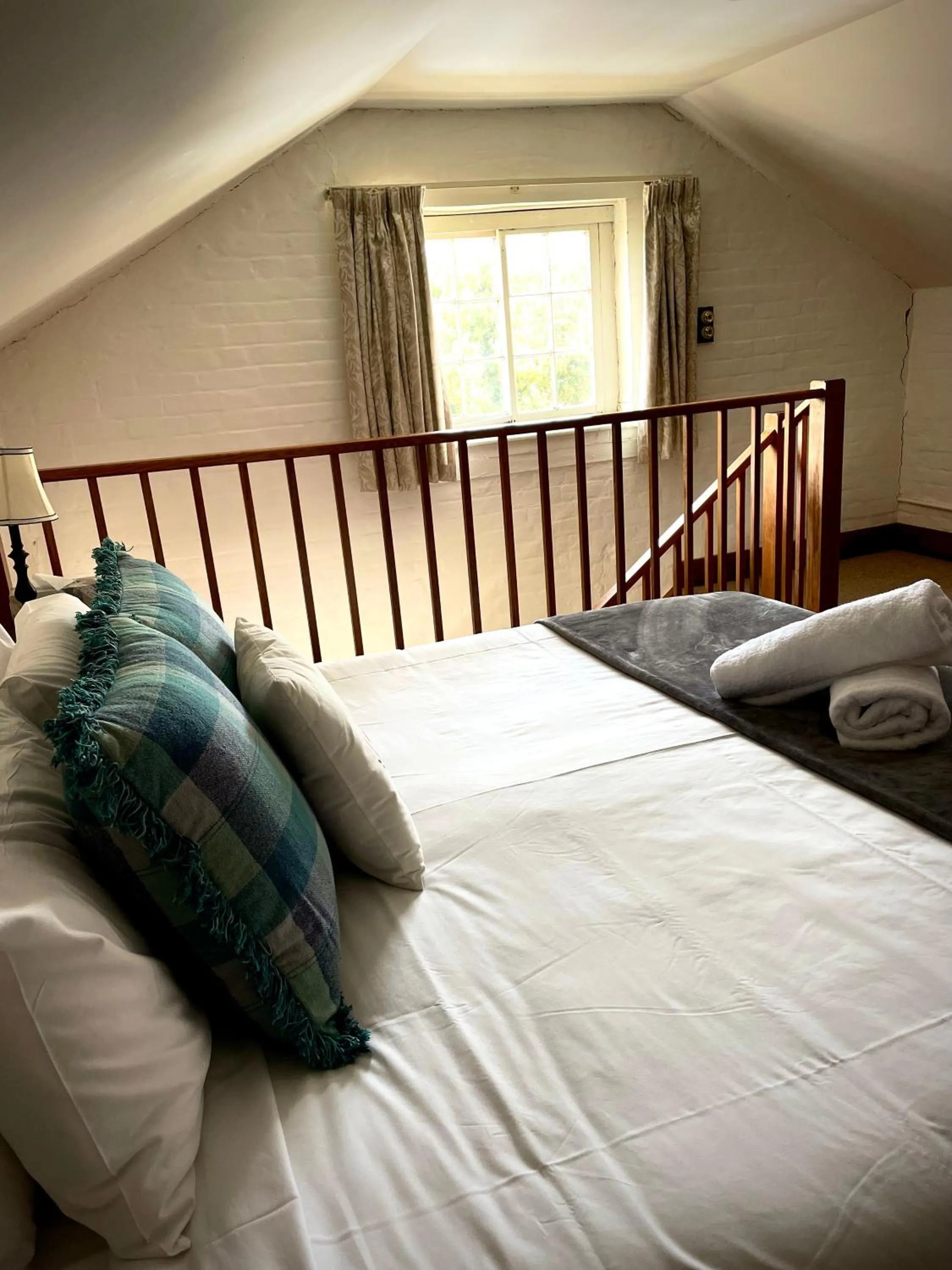 Bed in Woolmers Estate
