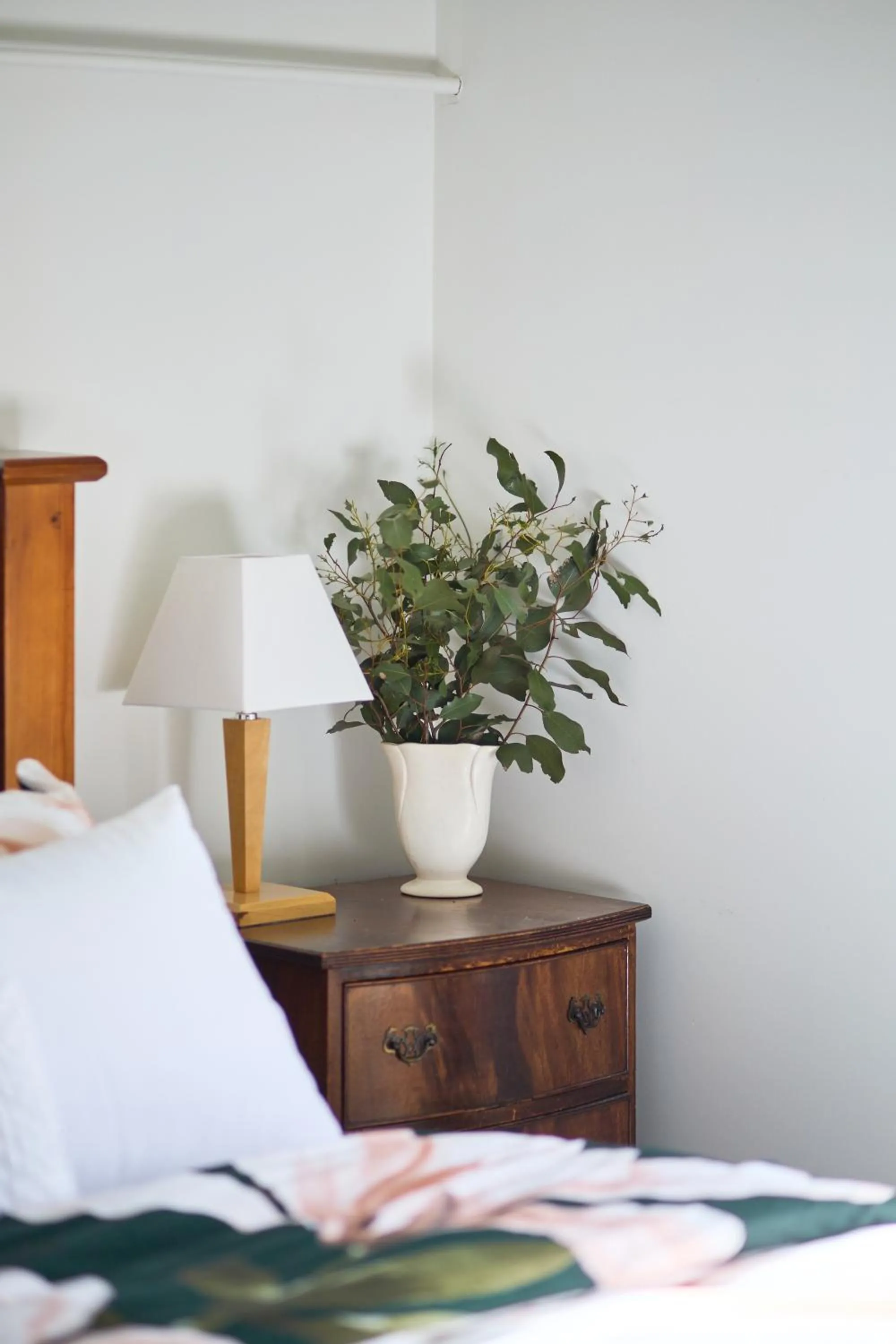 Bed in Woolmers Estate