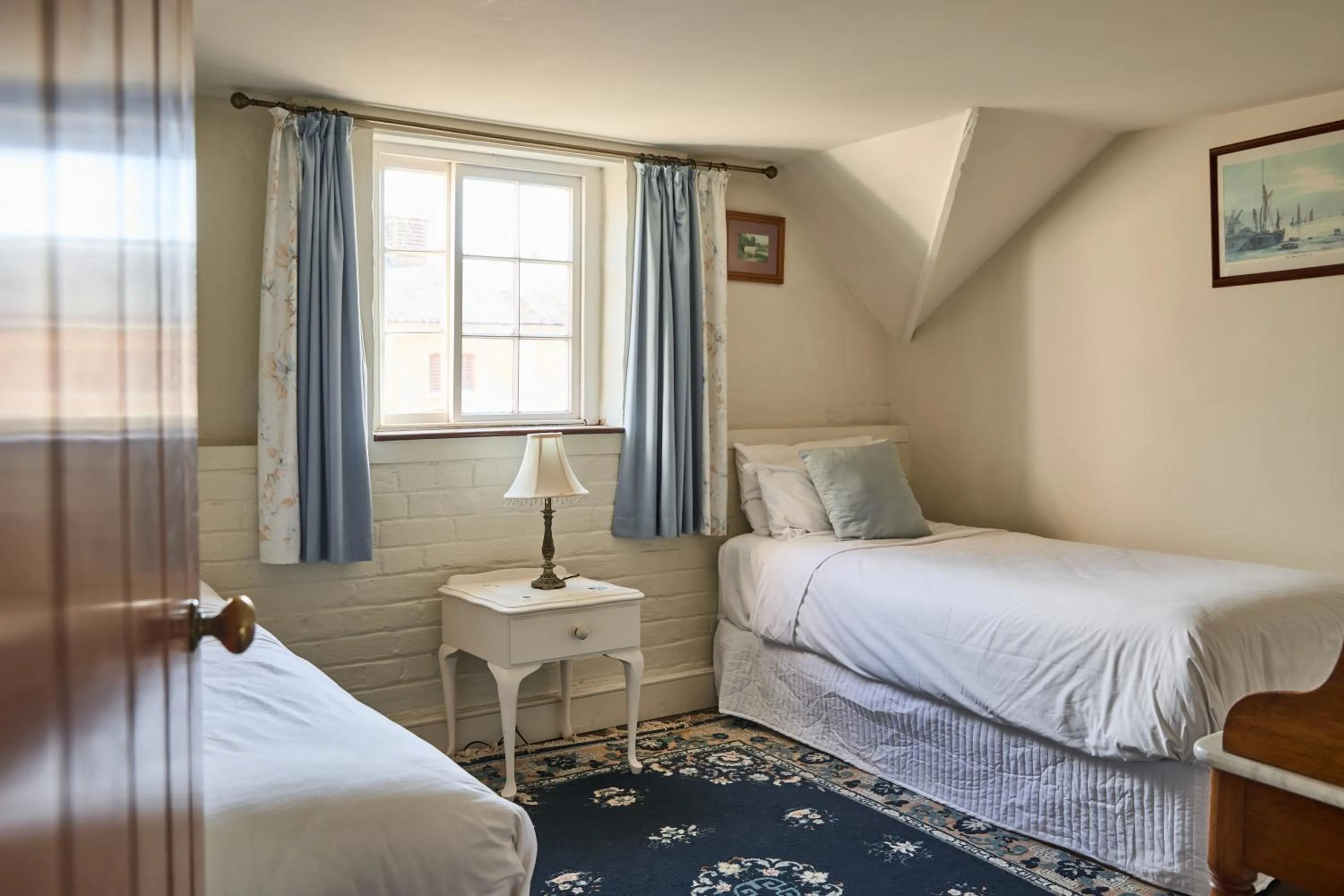 Bed in Woolmers Estate