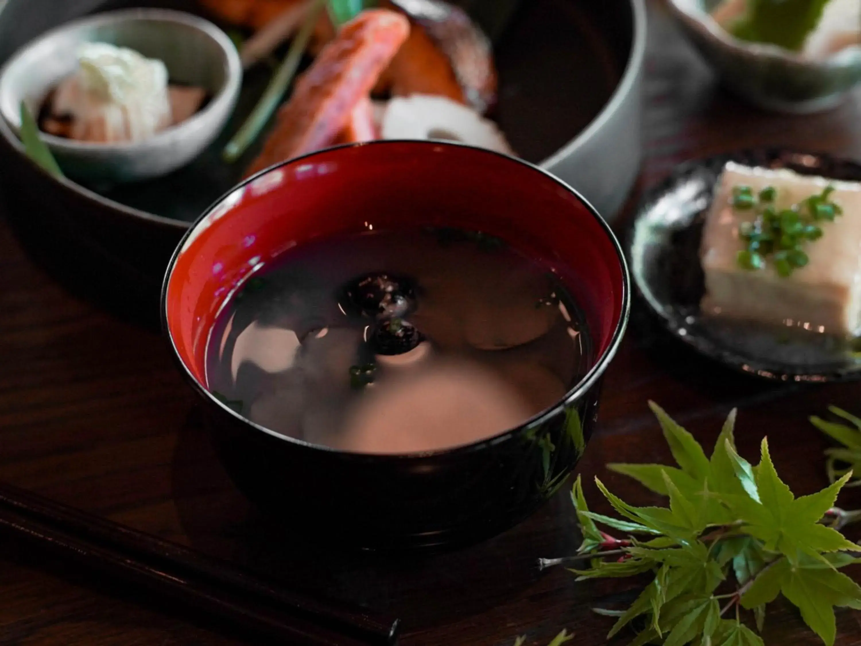 Food in NIPPONIA Izumo Taisha Shrine Town Food in NIPPONIA Izumo Taisha Shrine Town