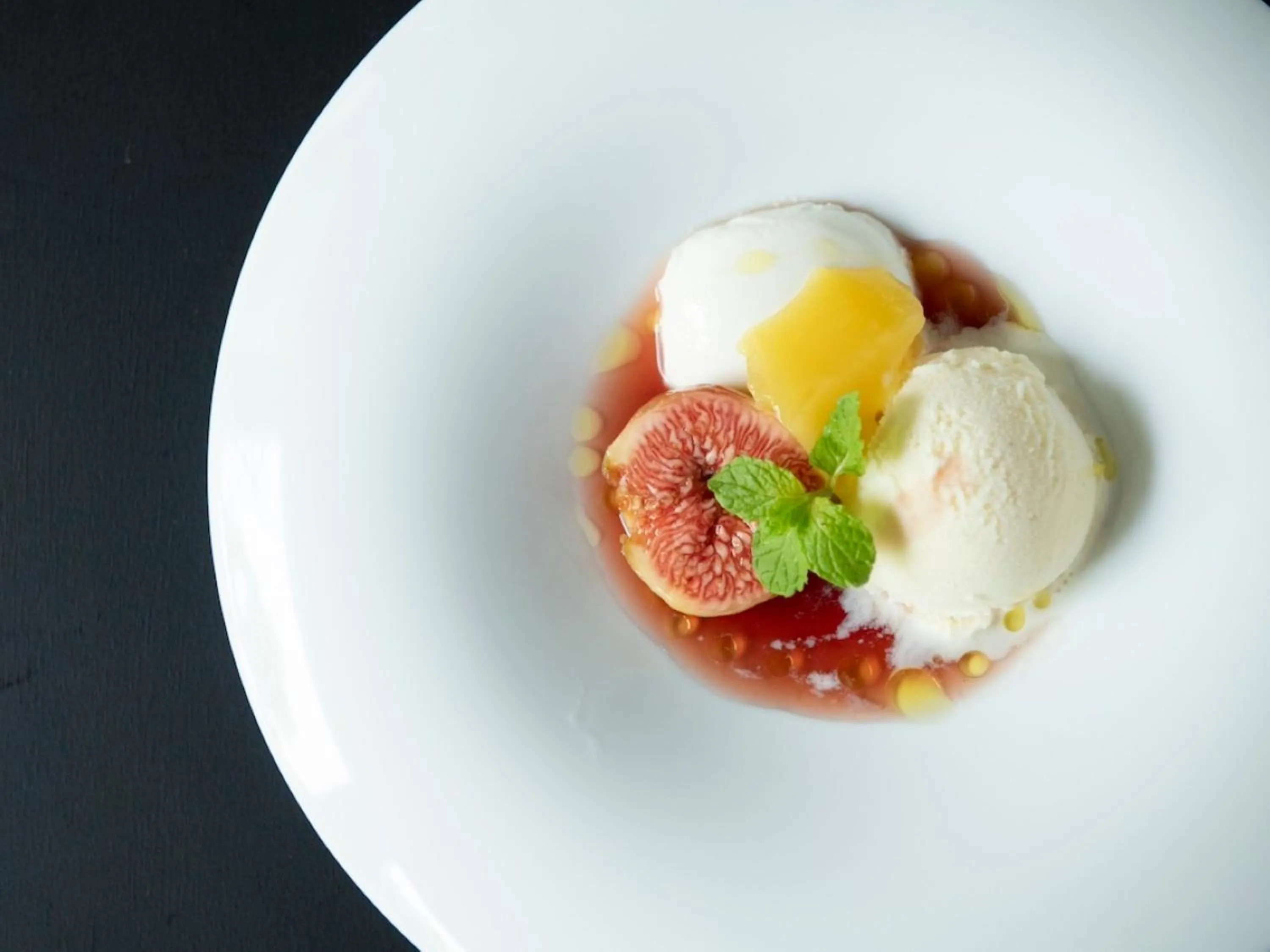 Food in NIPPONIA Izumo Taisha Shrine Town