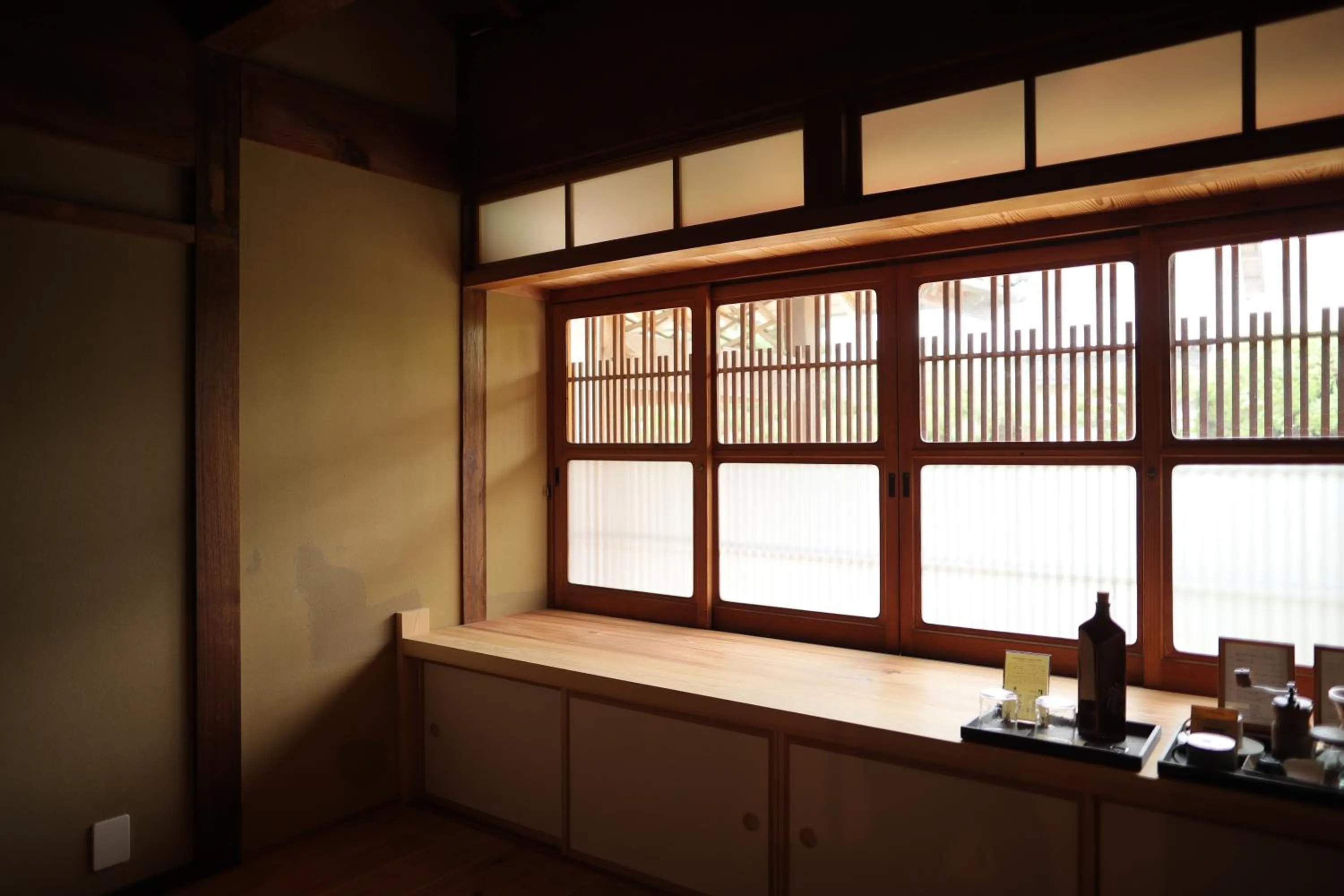 Photo of the whole room in NIPPONIA Izumo Taisha Shrine Town