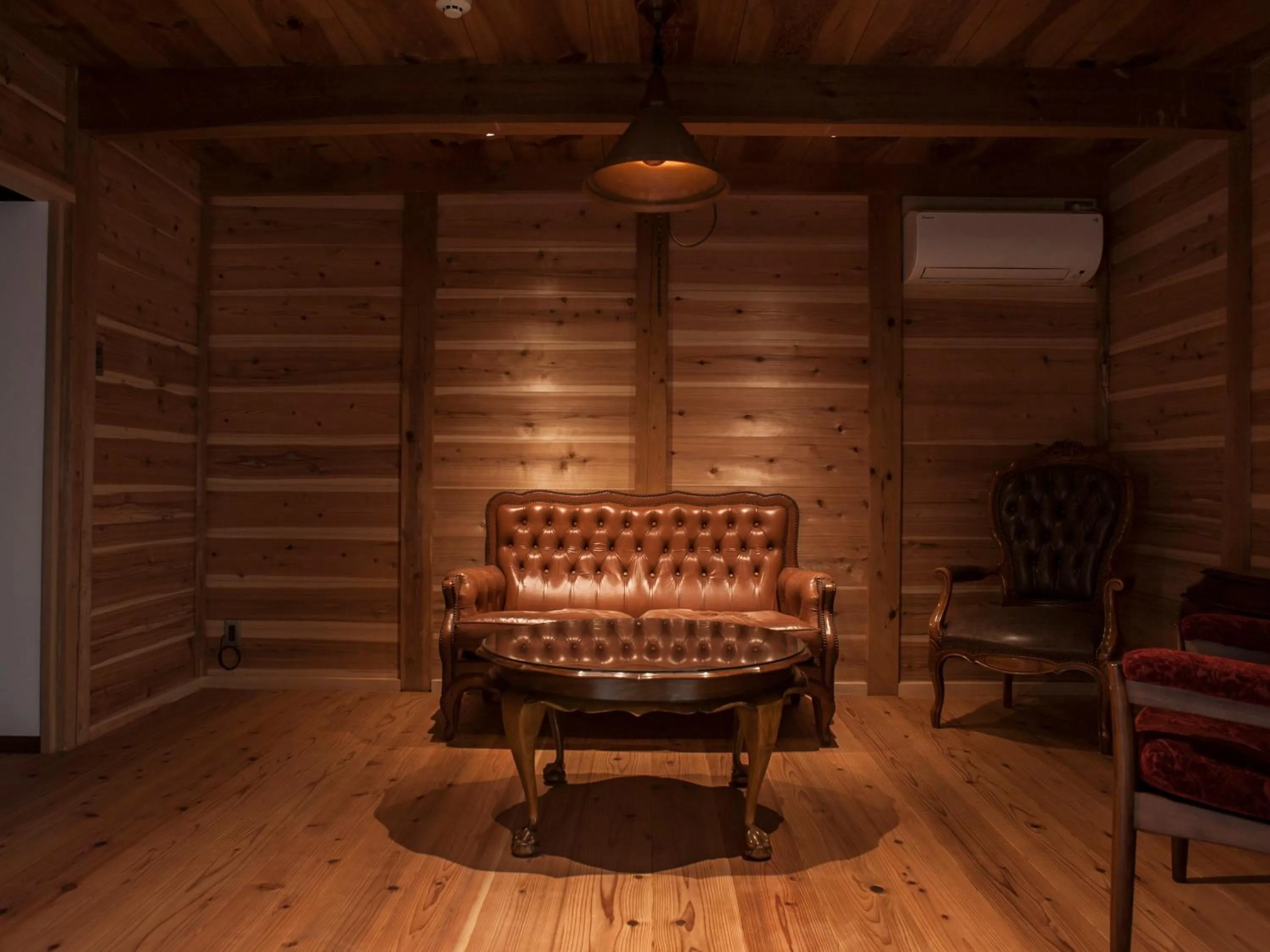 Photo of the whole room in NIPPONIA Izumo Taisha Shrine Town