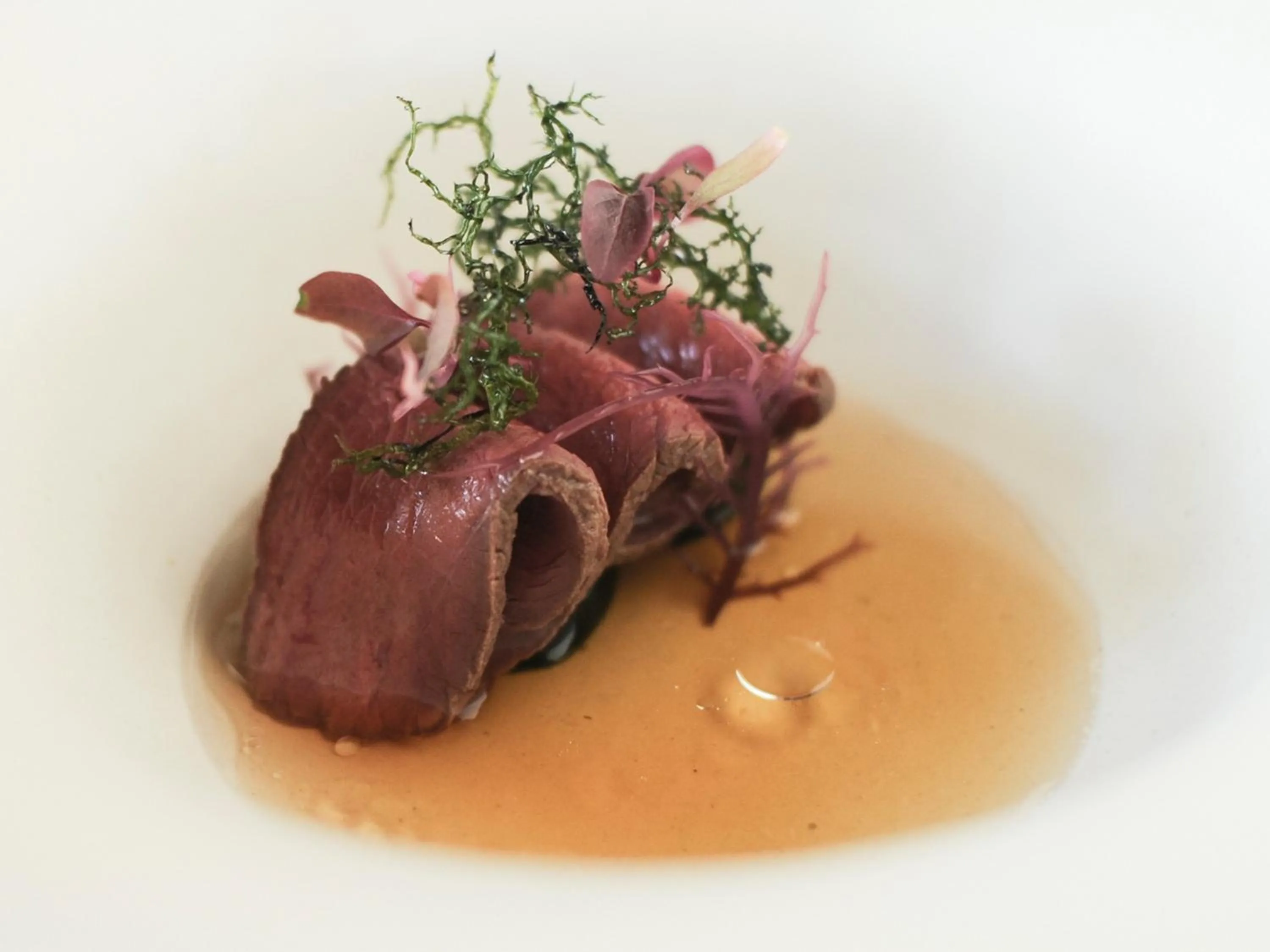 Dinner in NIPPONIA Izumo Taisha Shrine Town