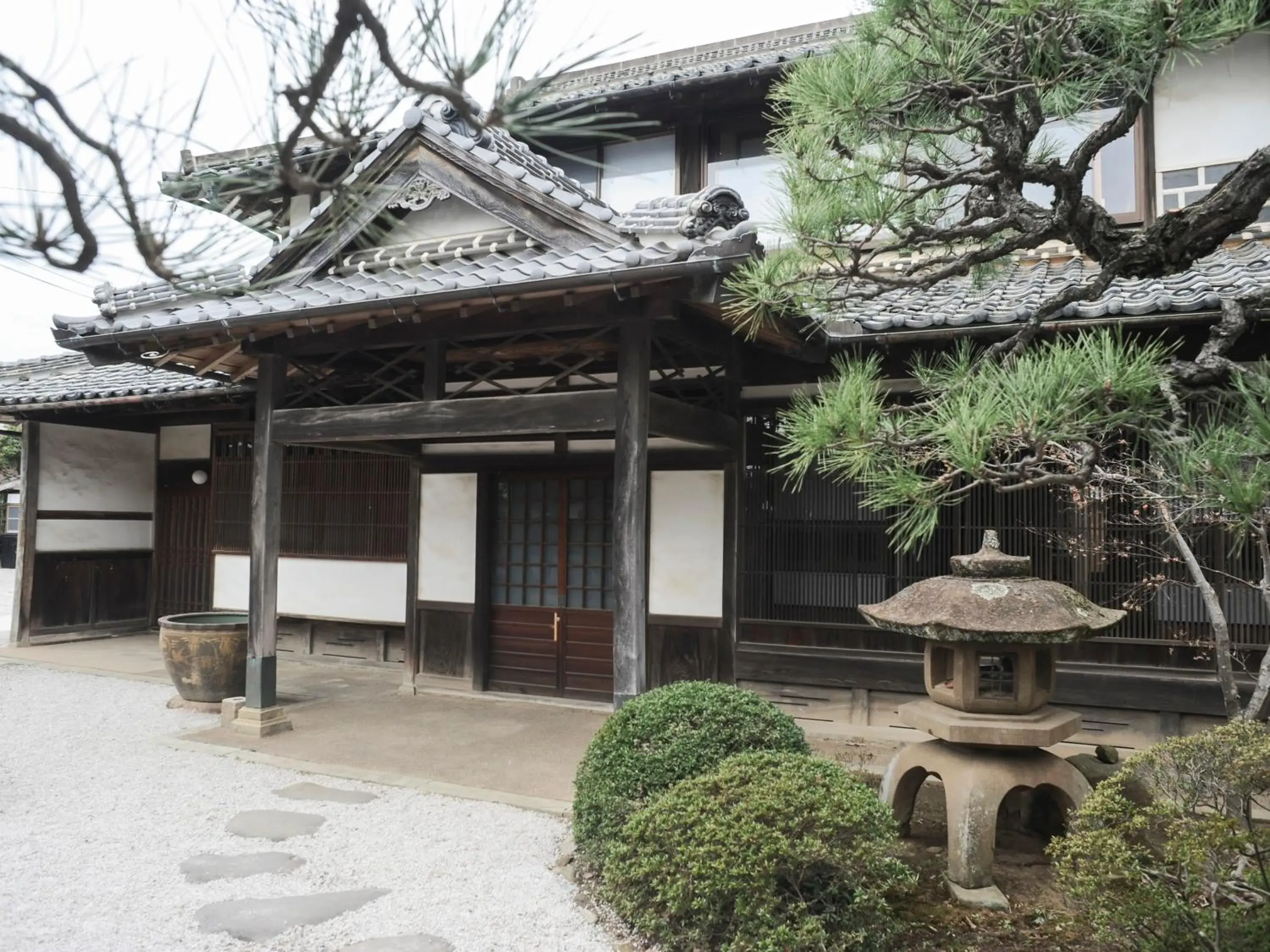 Property building in NIPPONIA Izumo Taisha Shrine Town Property building in NIPPONIA Izumo Taisha Shrine Town