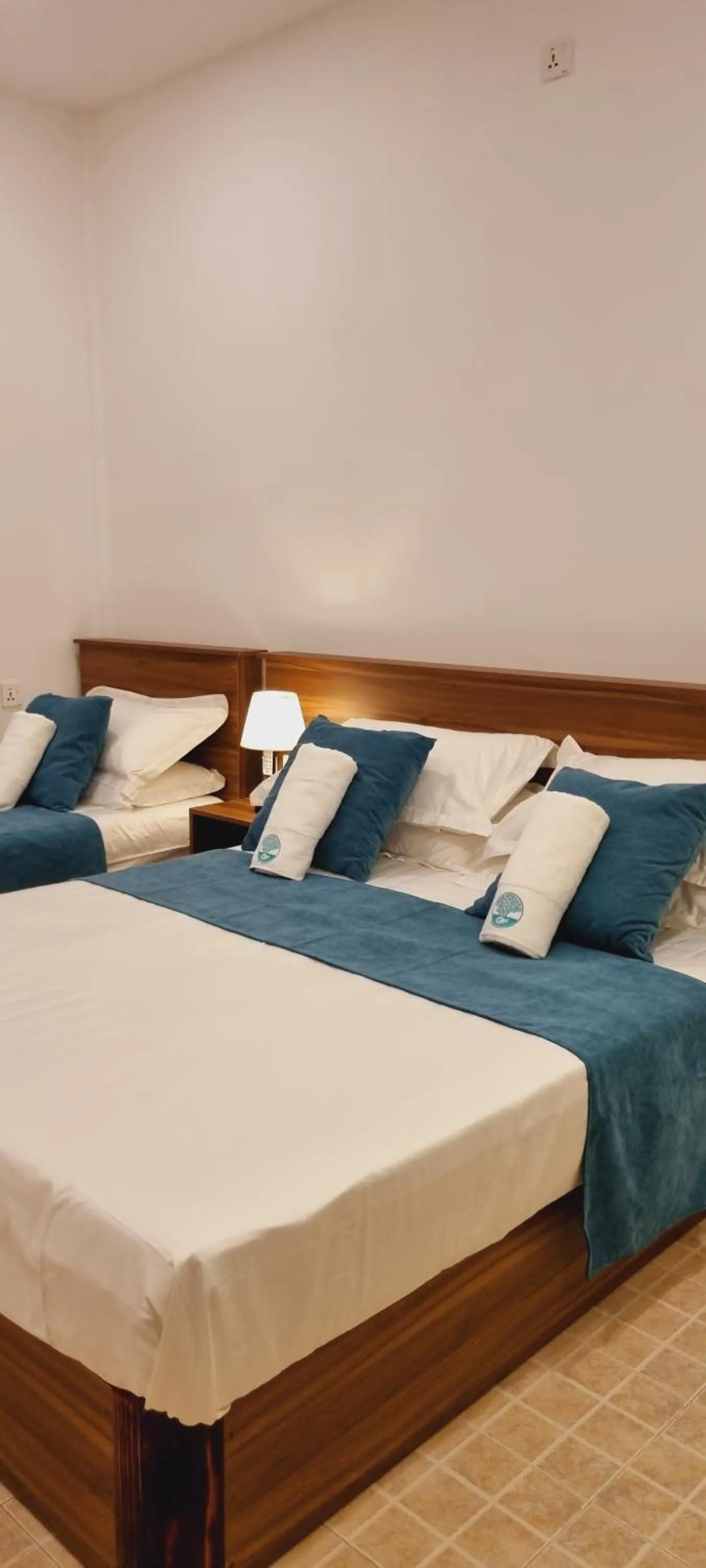 Bedroom, Bed in Vaagali Inn