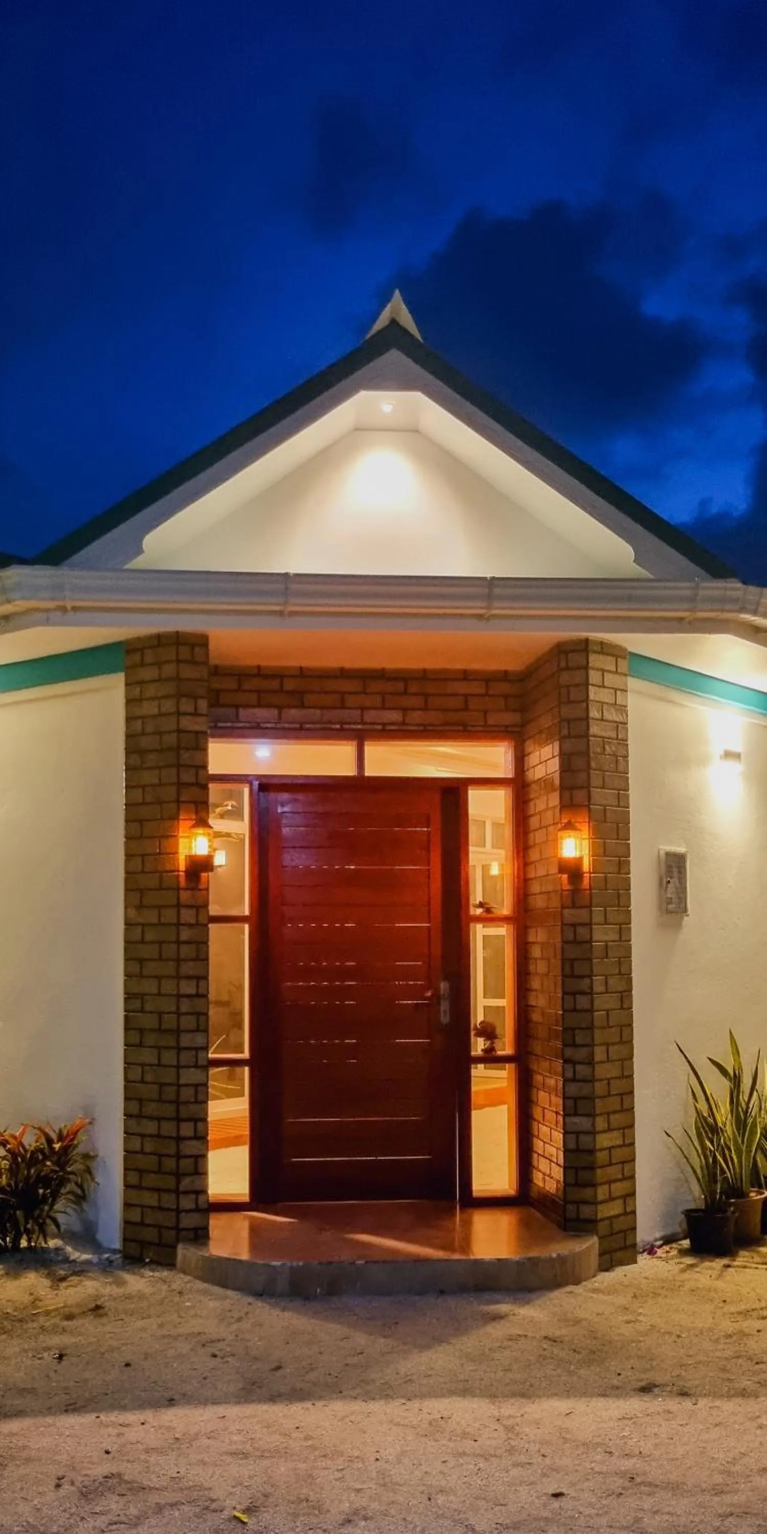 Property building in Vaagali Inn