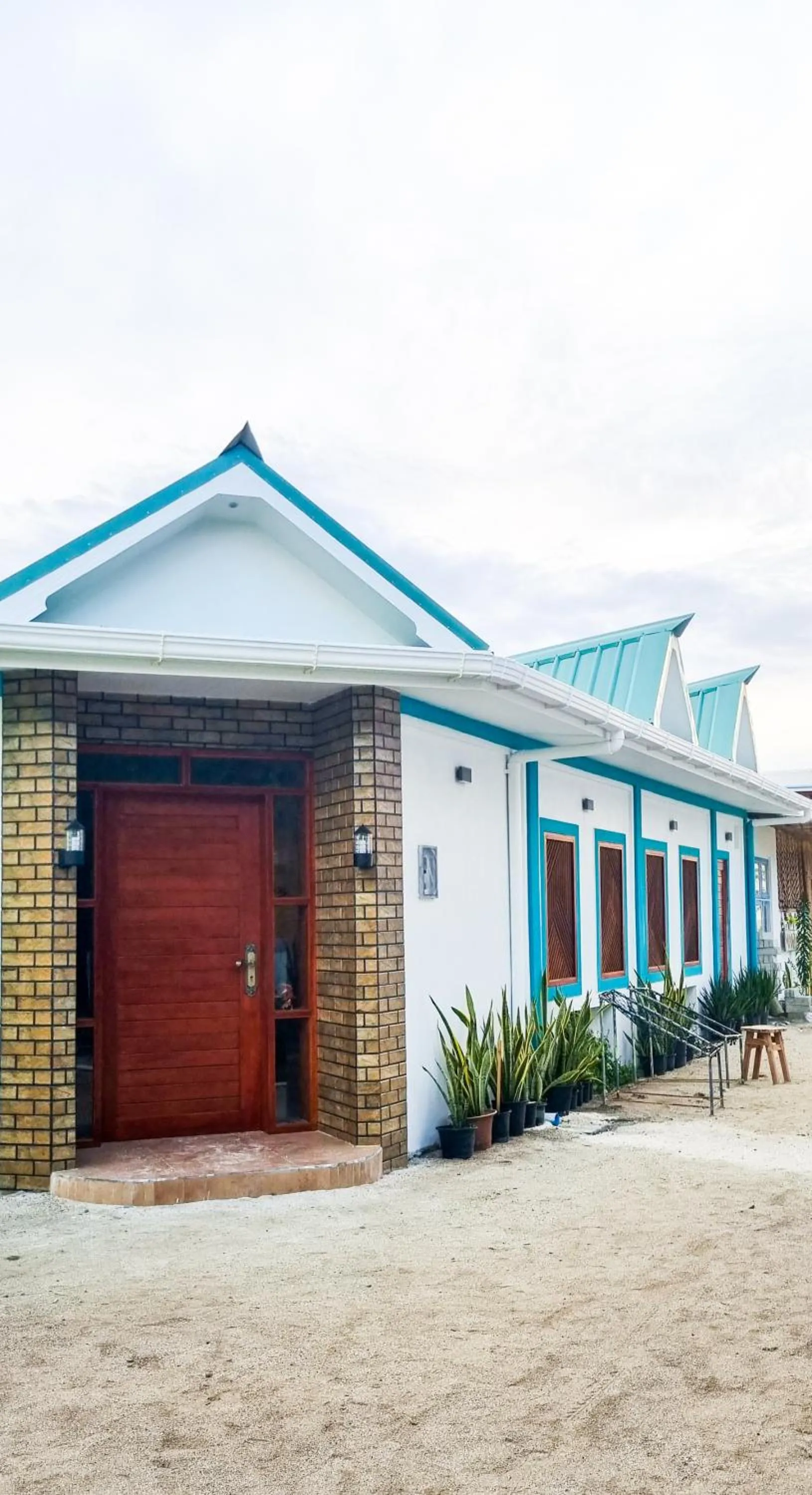 Property building in Vaagali Inn