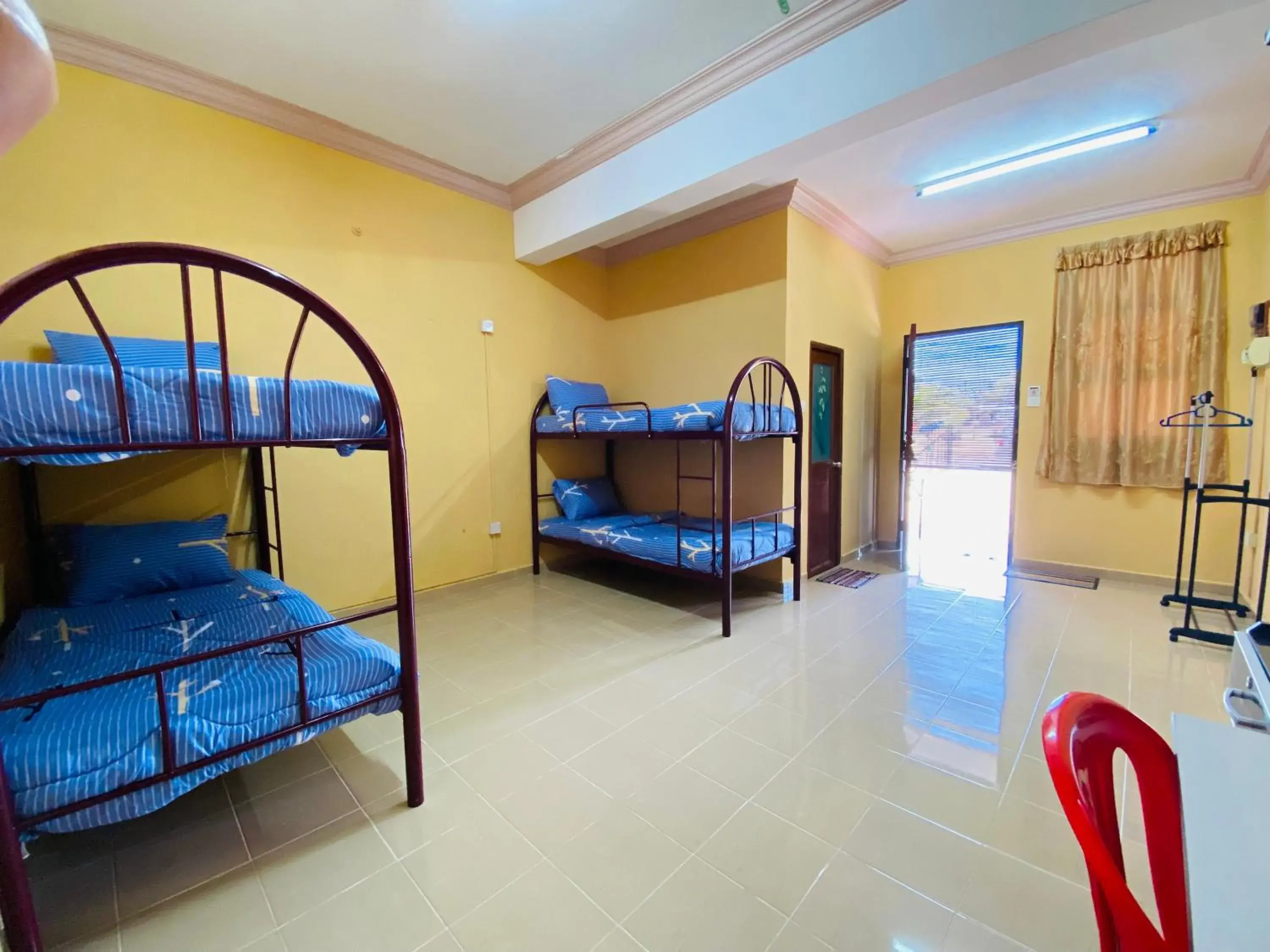 6-Bed Female Dormitory Room in Rhu Dormitory 6-Bed Female Dormitory Room in Rhu Dormitory