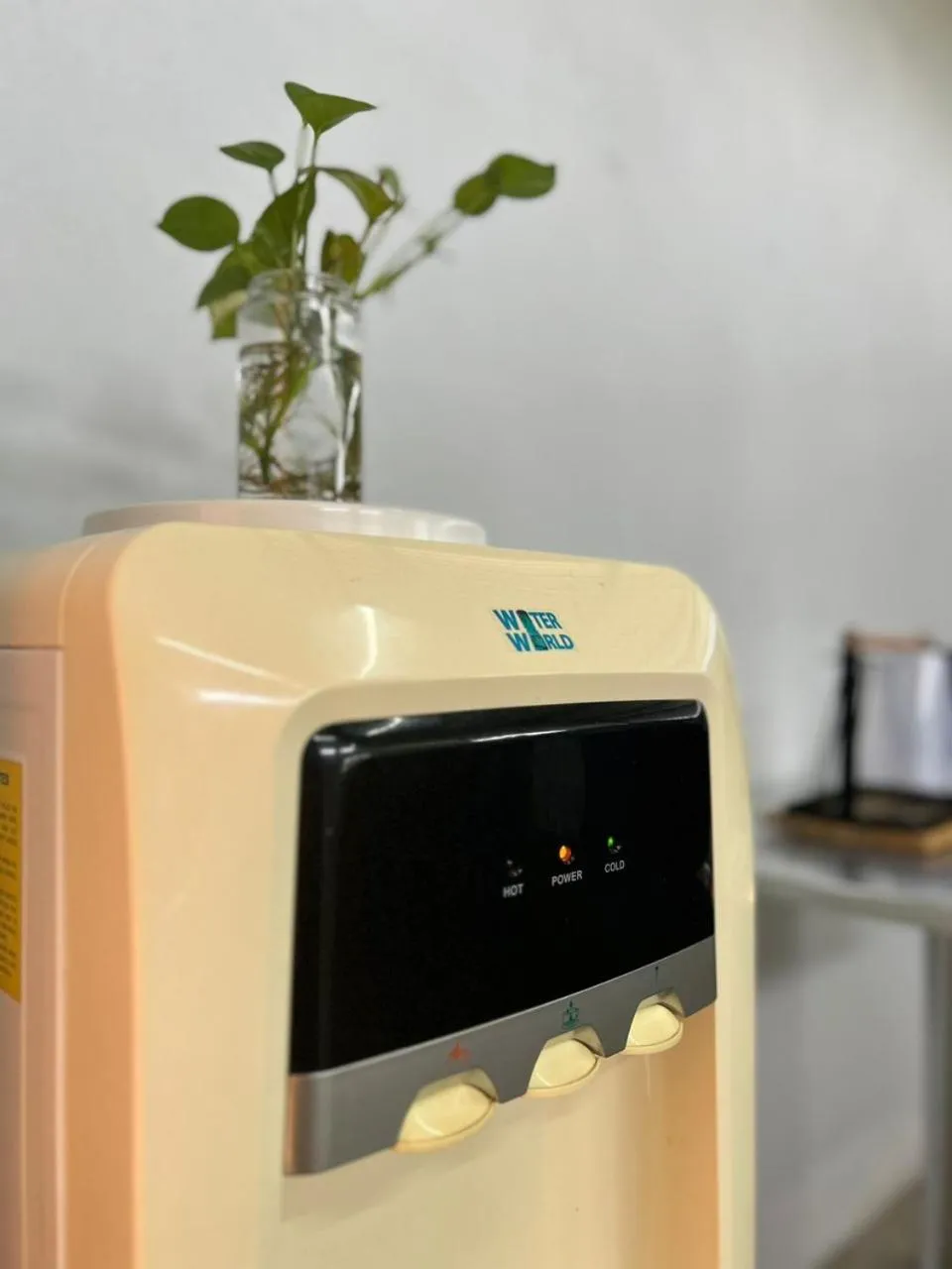 kitchen in Rhu Dormitory