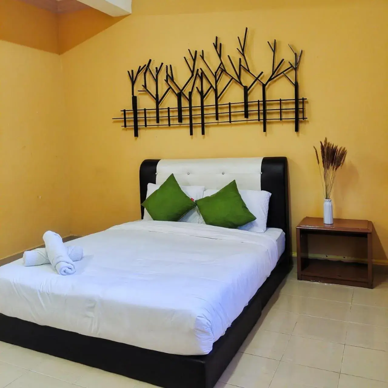 Deluxe Double Room in Rhu Dormitory Deluxe Double Room in Rhu Dormitory