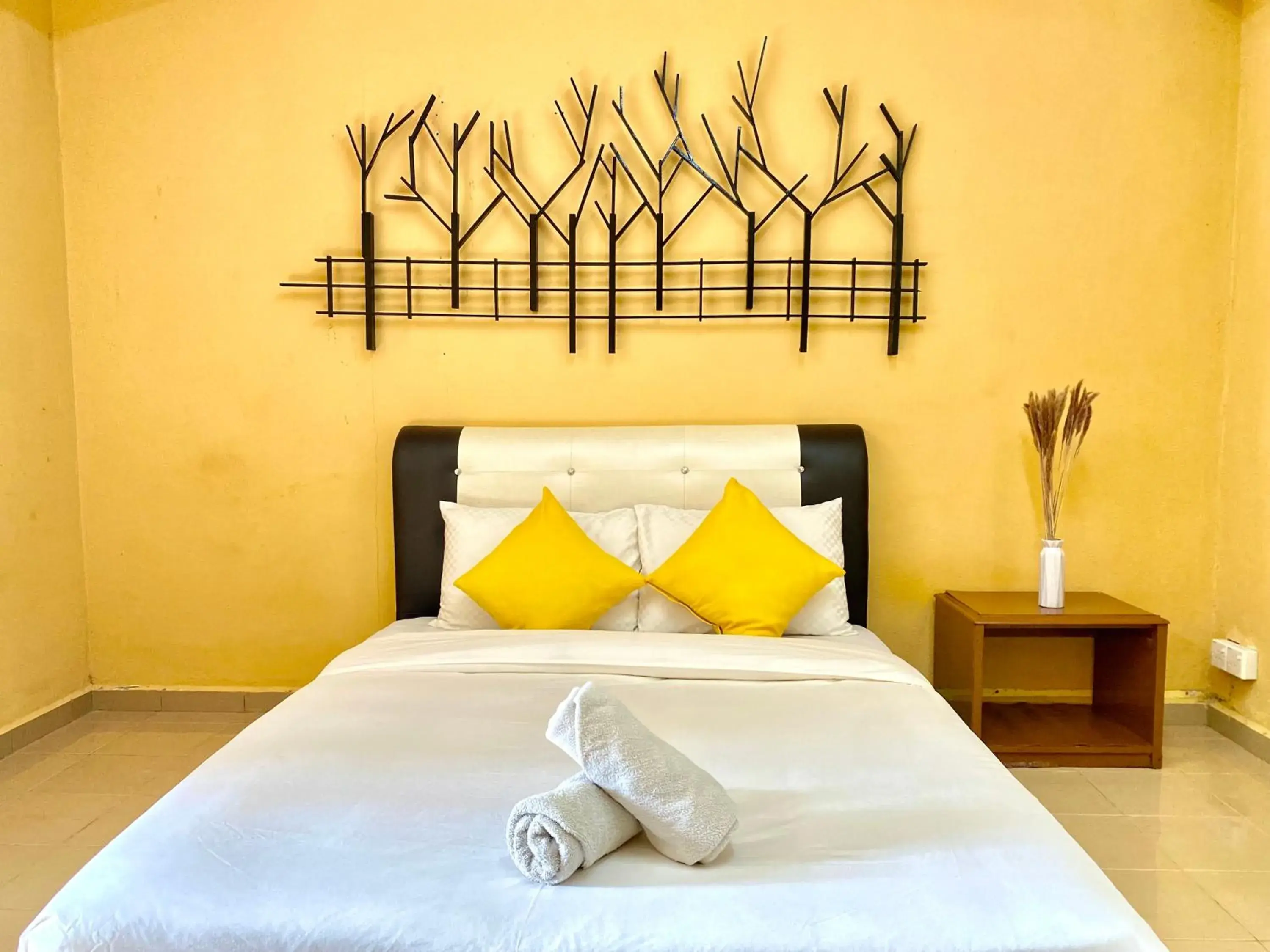 Deluxe Double Room in Rhu Dormitory Deluxe Double Room in Rhu Dormitory