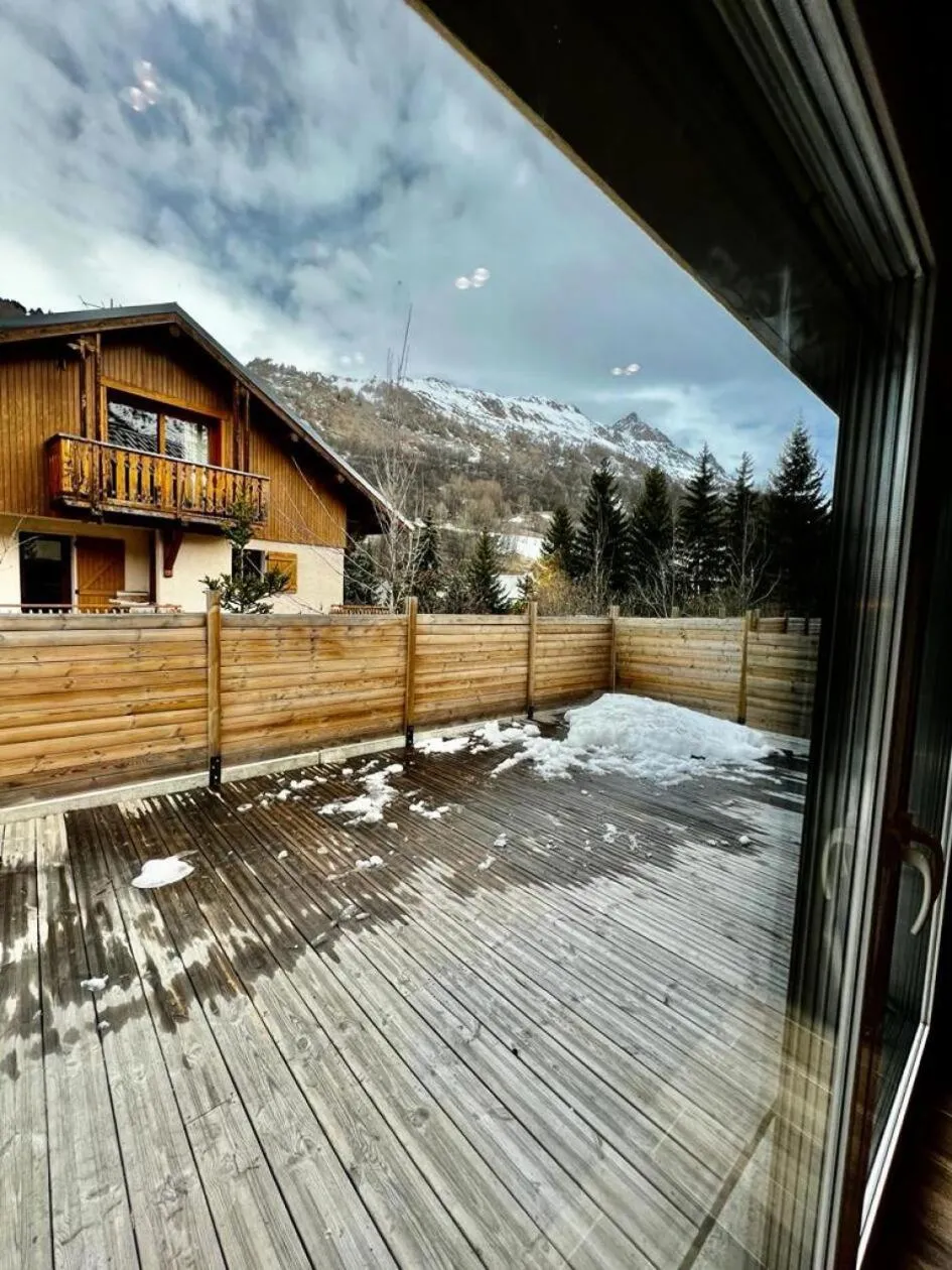 Résidence Les Balcons De Pierre Pomme - 3 pièces 4/6 personnes 4 exposé Est MAE-9514