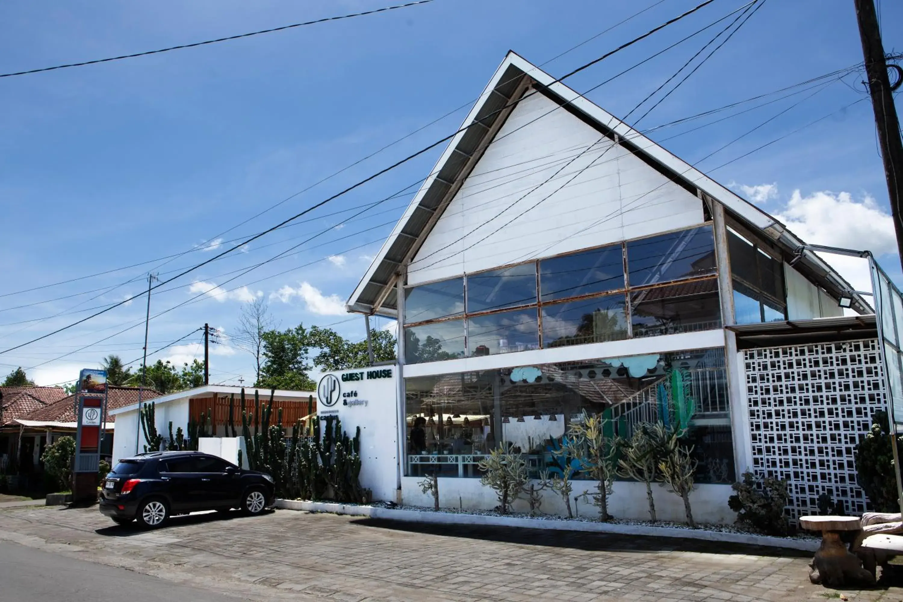 Cactus Guest House Borobudur Cactus Guest House Borobudur