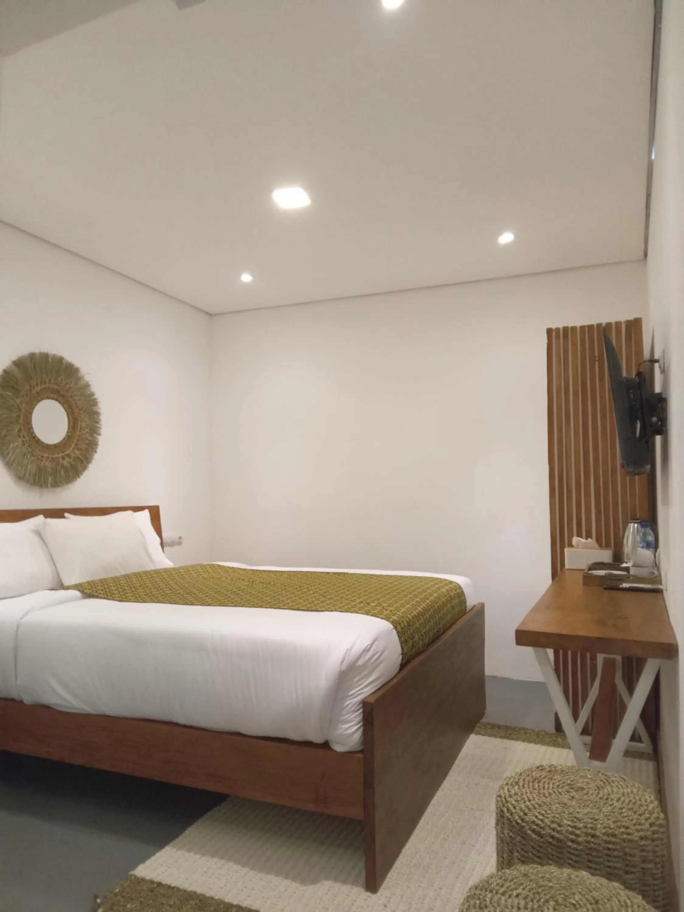 Standard Double Room in Cactus Guest House Borobudur