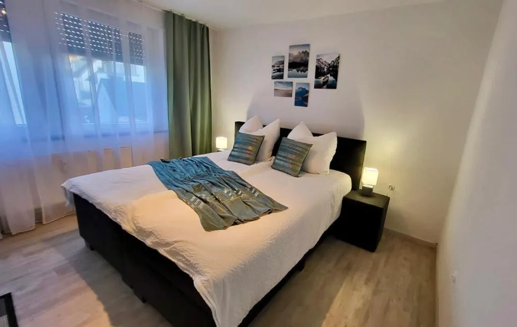 4Rooms Central-Modern near MTU with Balcony, The Beach by Lakescape FeWos