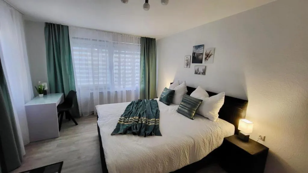 4Rooms Central-Modern near MTU with Balcony, The Beach by Lakescape FeWos