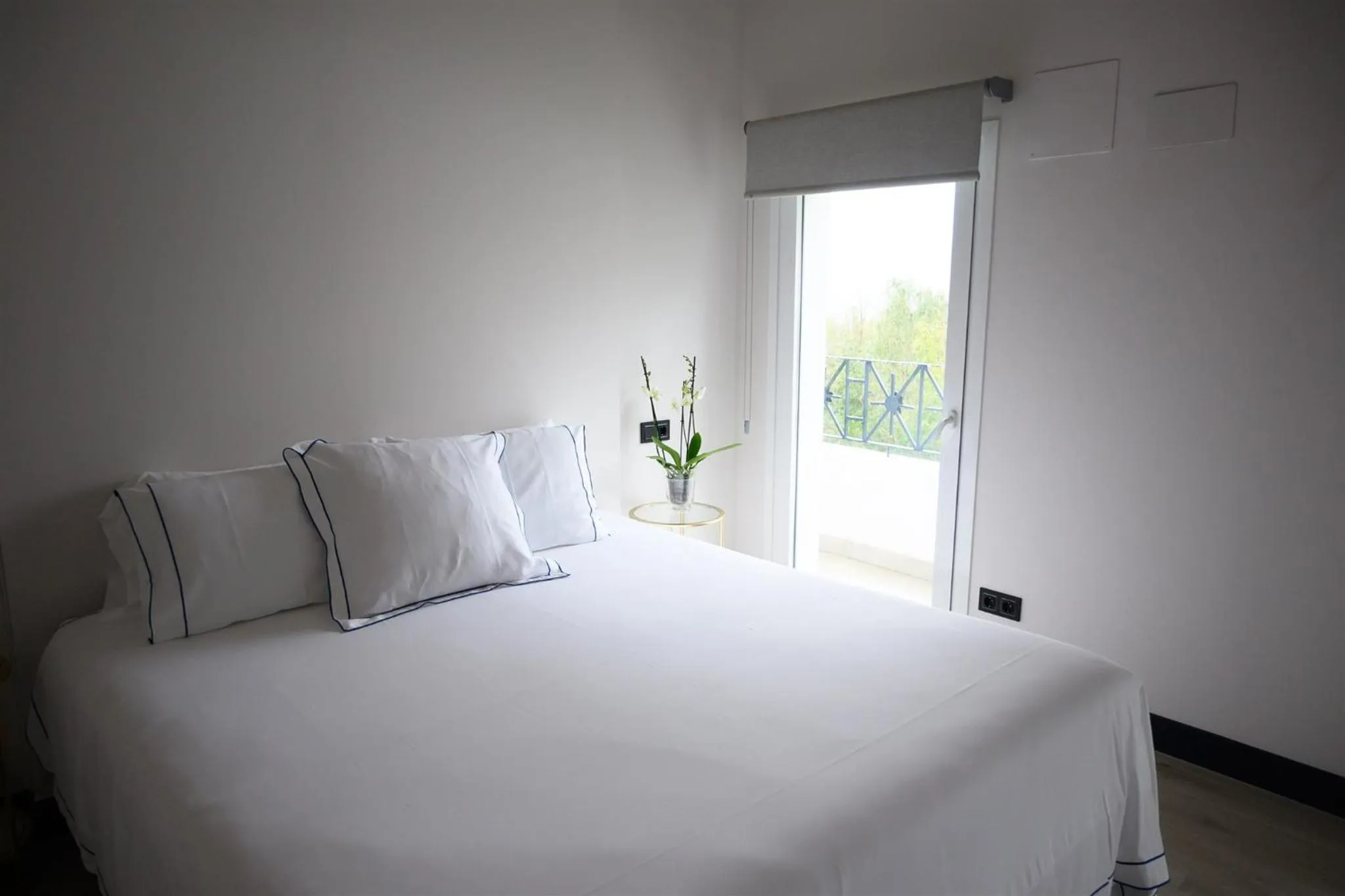 Bed in Neguetxea Boutique Guest House