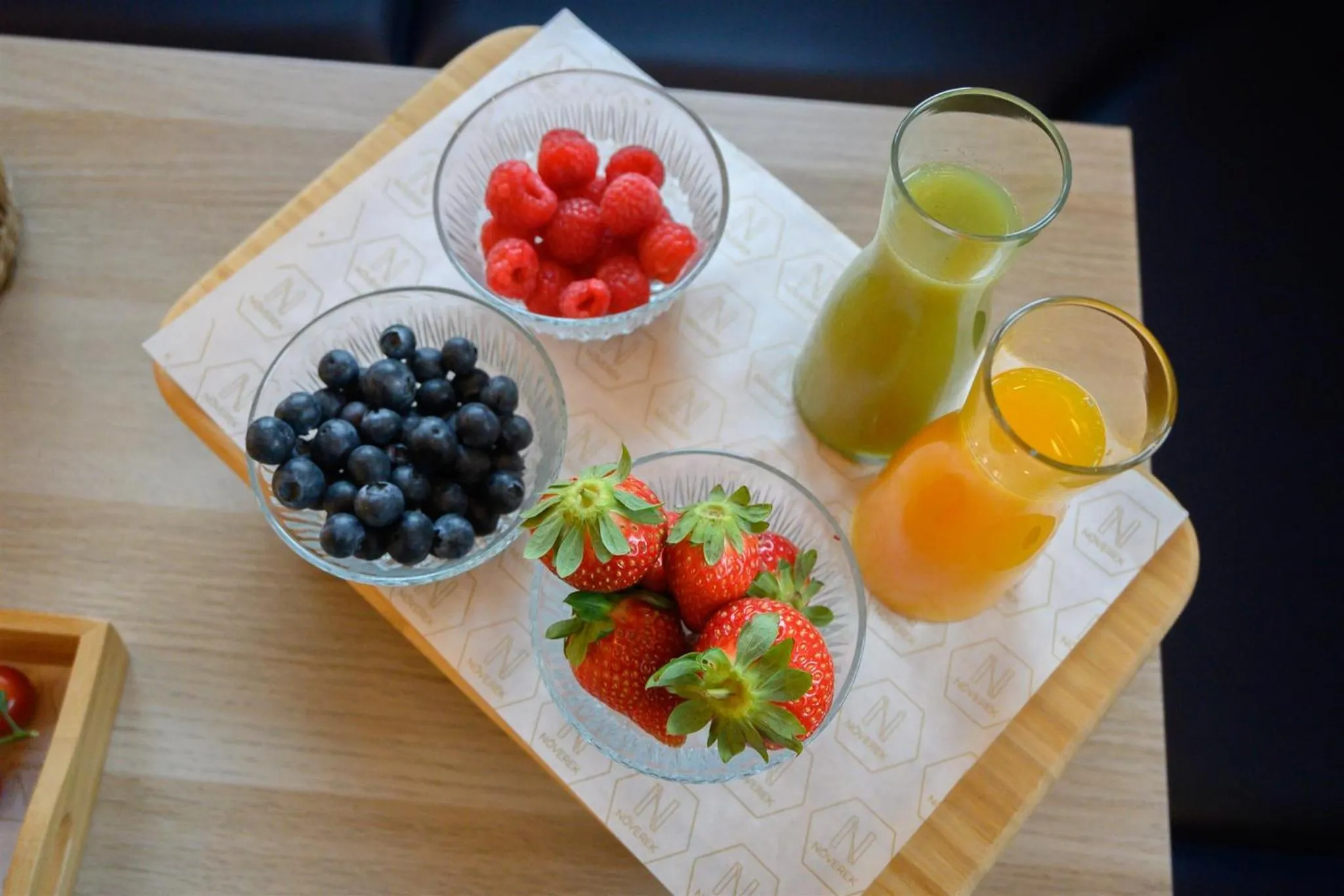 Breakfast in Neguetxea Boutique Guest House