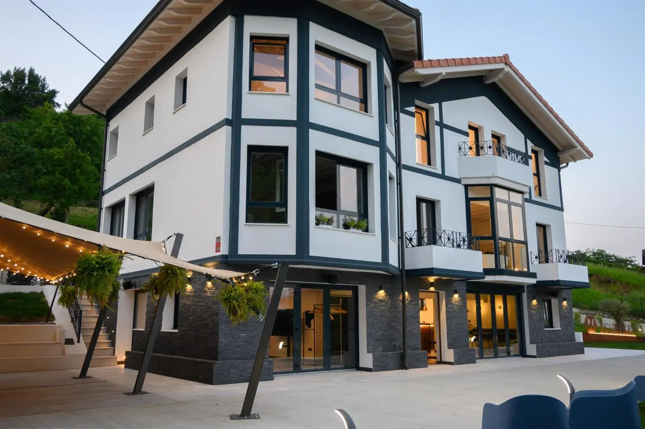 Neguetxea Boutique Guest House Neguetxea Boutique Guest House