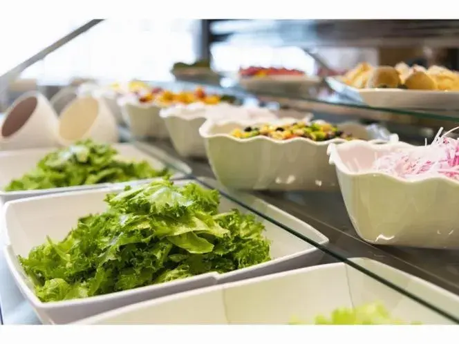 Buffet breakfast in HOTEL OLE INN Buffet breakfast in HOTEL OLE INN