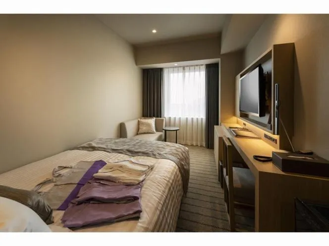 Bed in HOTEL OLE INN