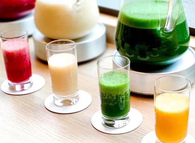 Food and drinks in HOTEL OLE INN