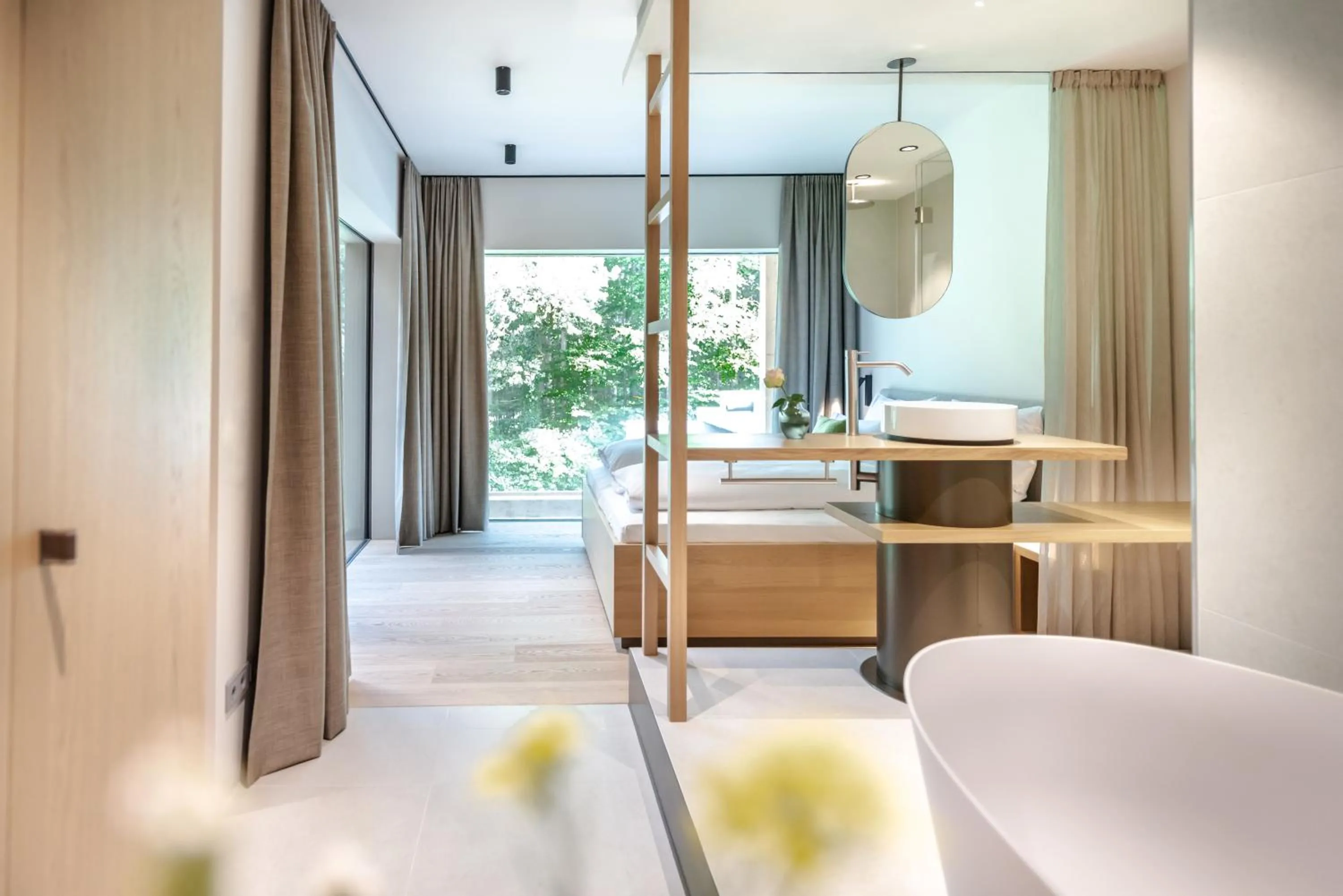 Photo of the whole room in Hotel BERGEBLICK