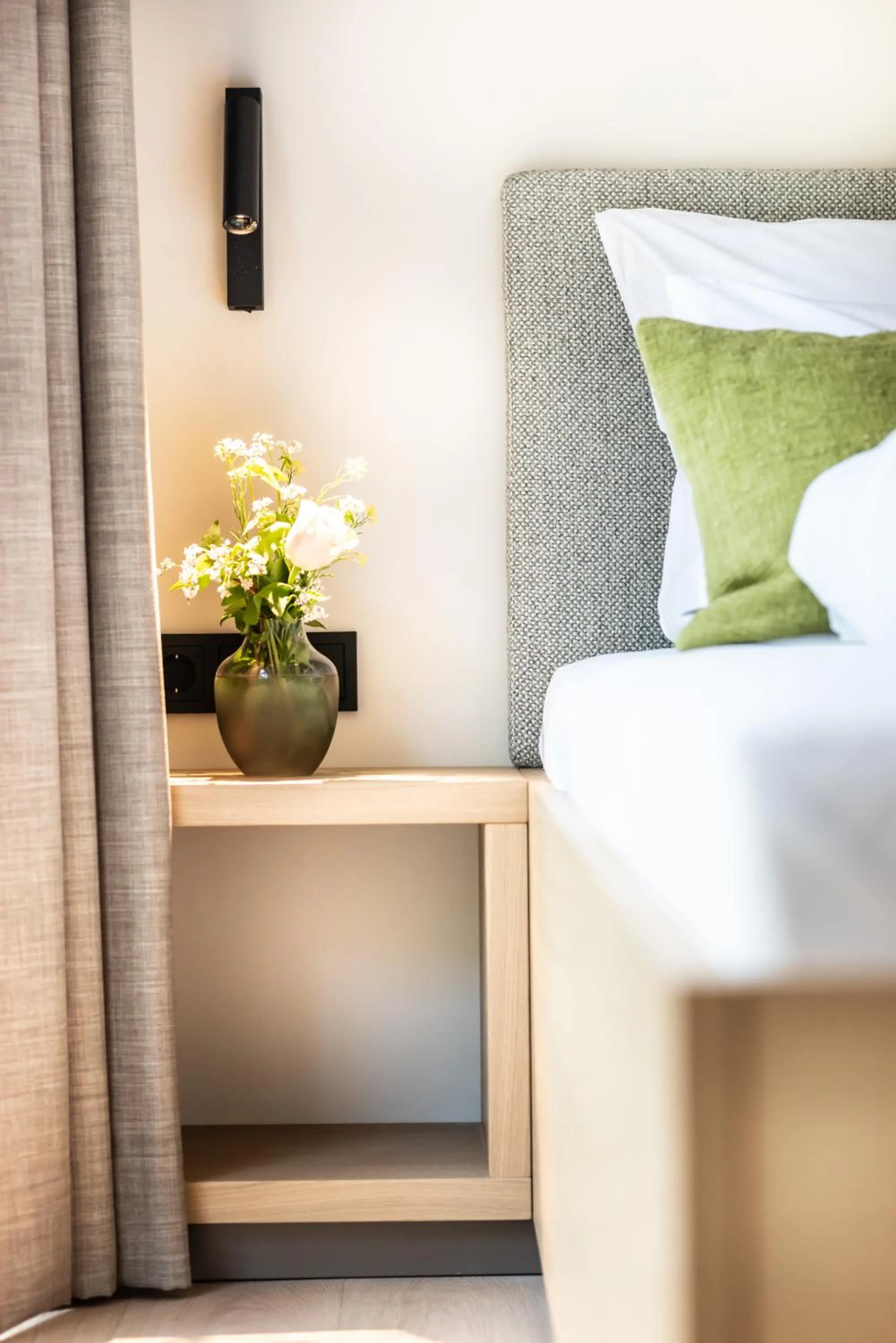 Photo of the whole room, Bed in Hotel BERGEBLICK