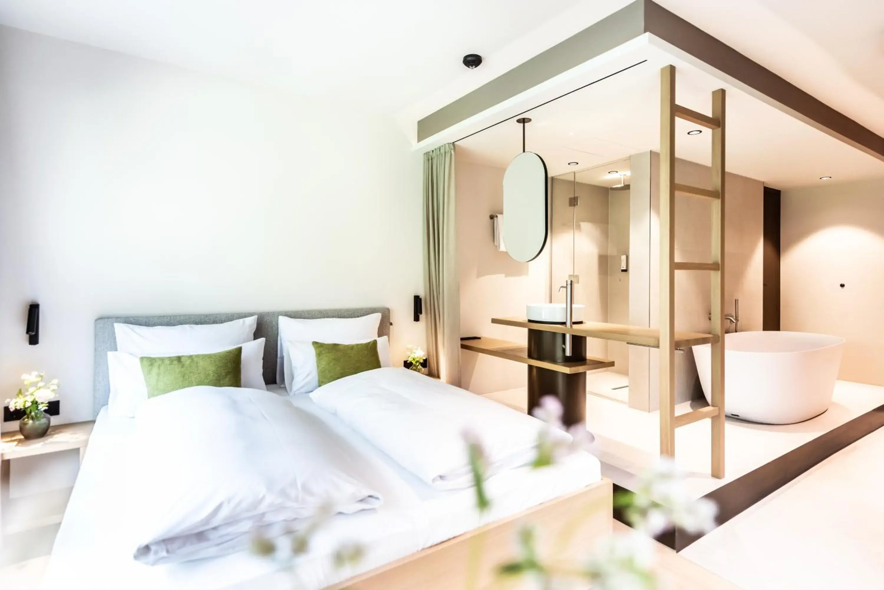 Suite in Hotel BERGEBLICK Suite in Hotel BERGEBLICK