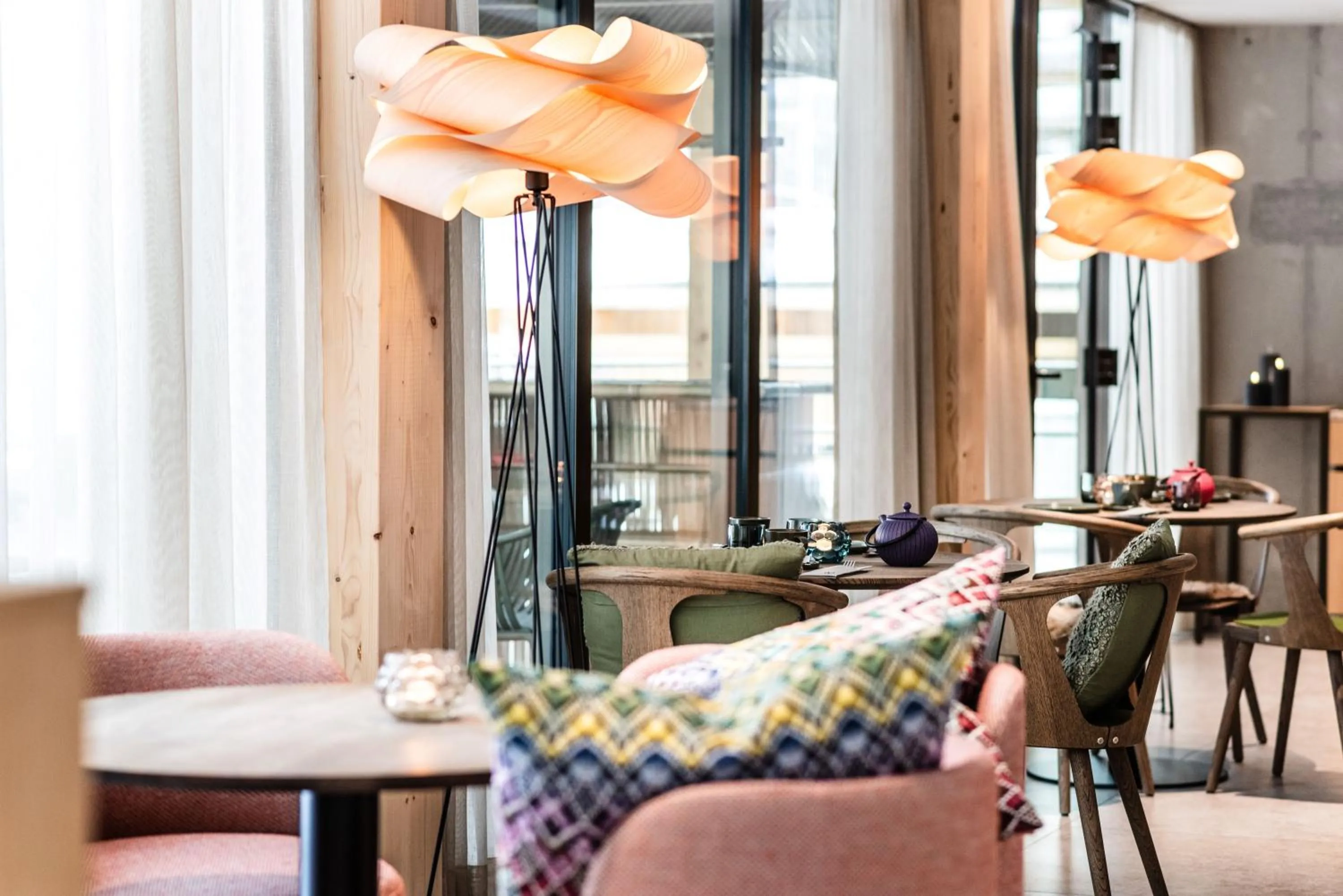 Breakfast in Hotel BERGEBLICK