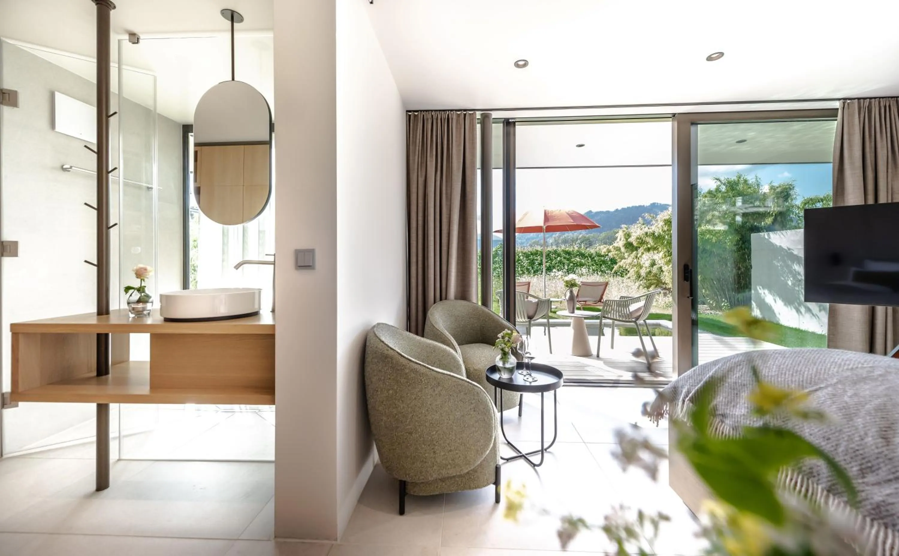 Photo of the whole room in Hotel BERGEBLICK