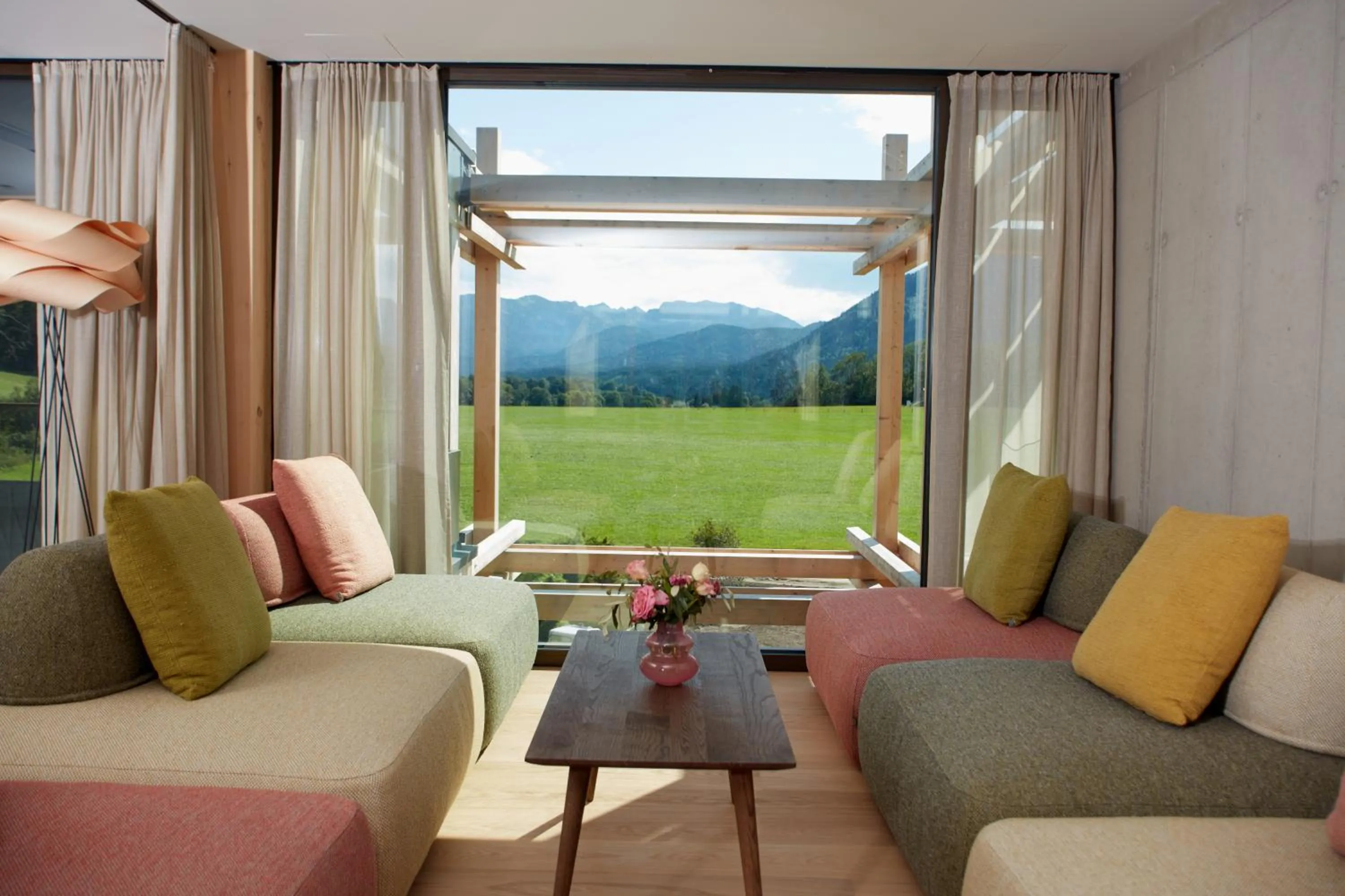 View (from property/room) in Hotel BERGEBLICK