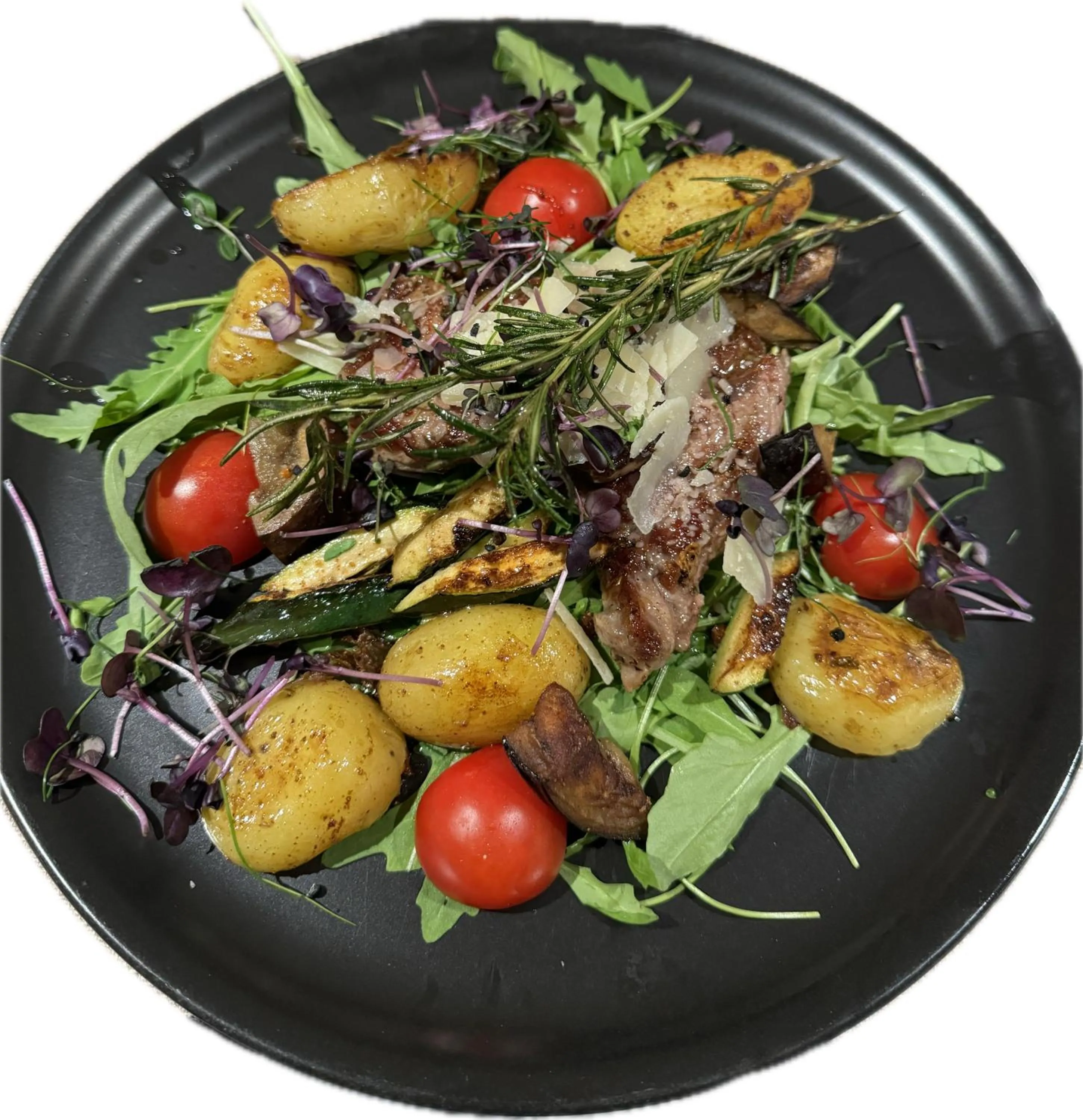 Food in Hotel BERGEBLICK