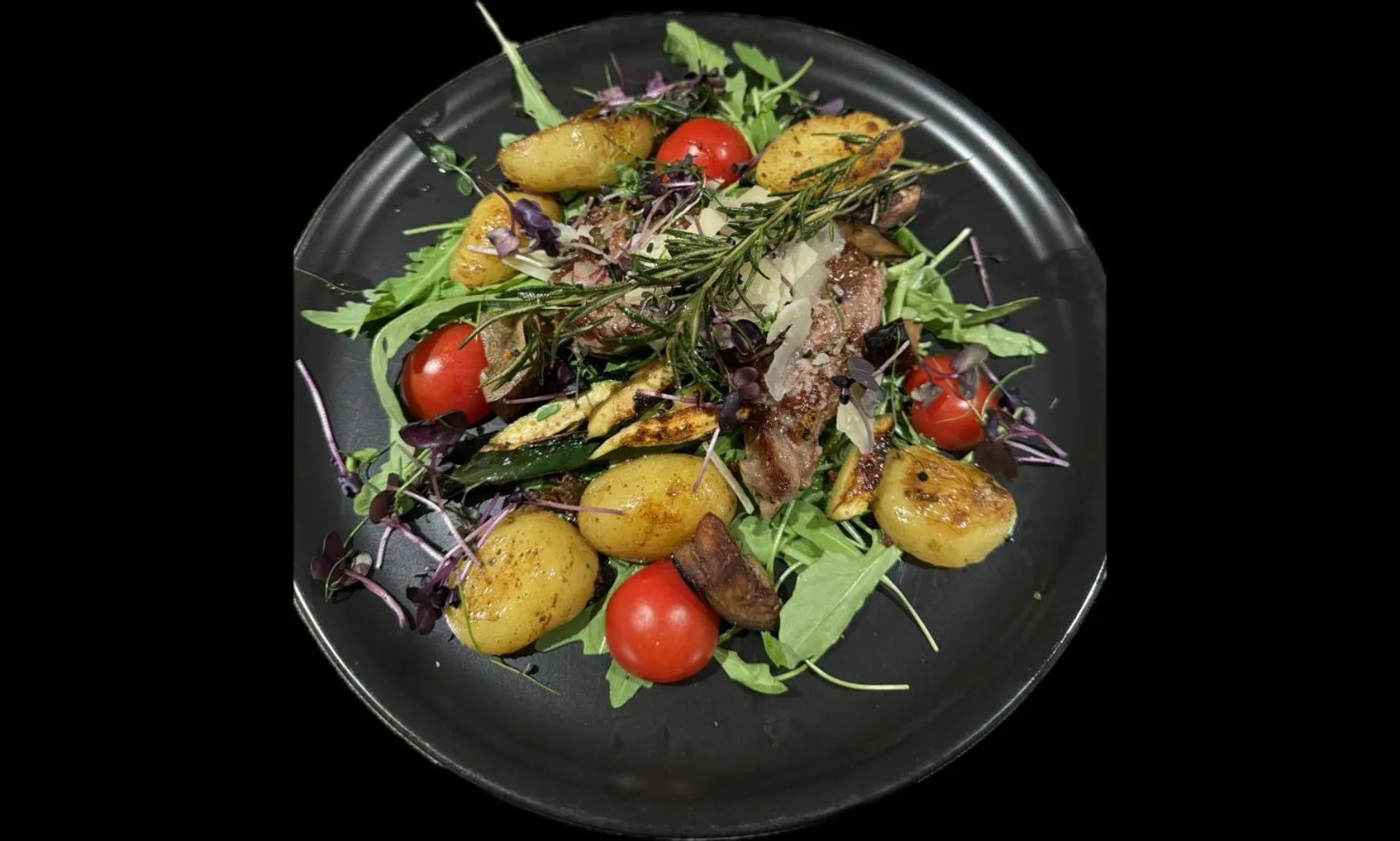 Food in Hotel BERGEBLICK