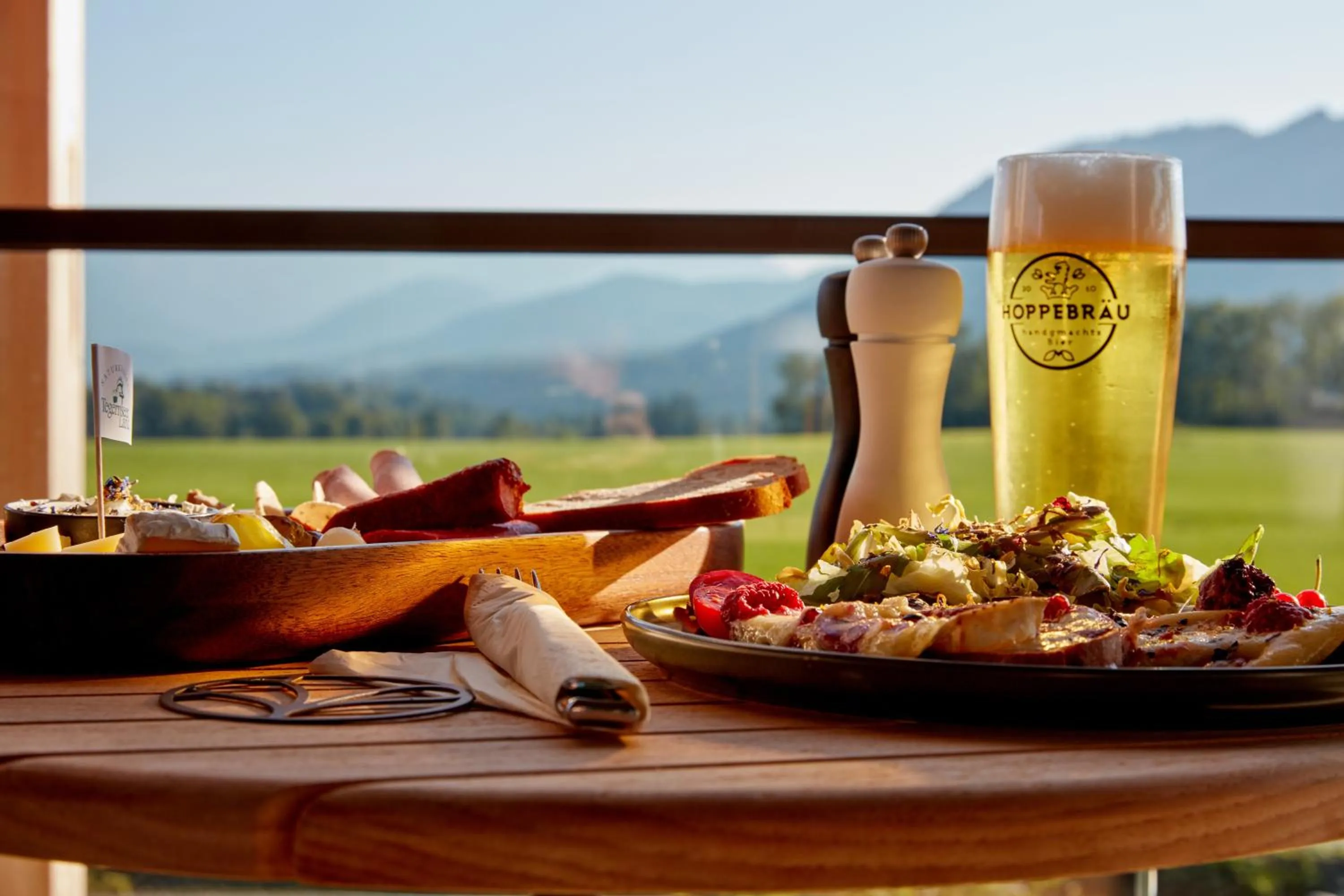 Lounge or bar in Hotel BERGEBLICK